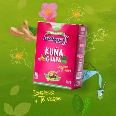 Yerba Mate Terere 1.5KG