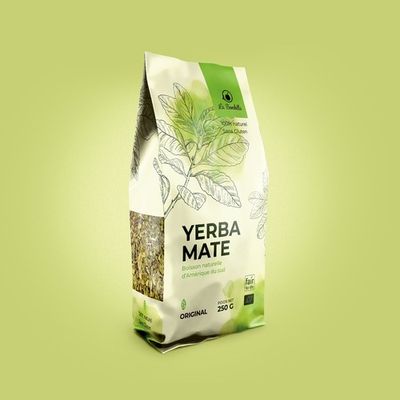 Yerba Mate El Mensú - Paquete 1kg