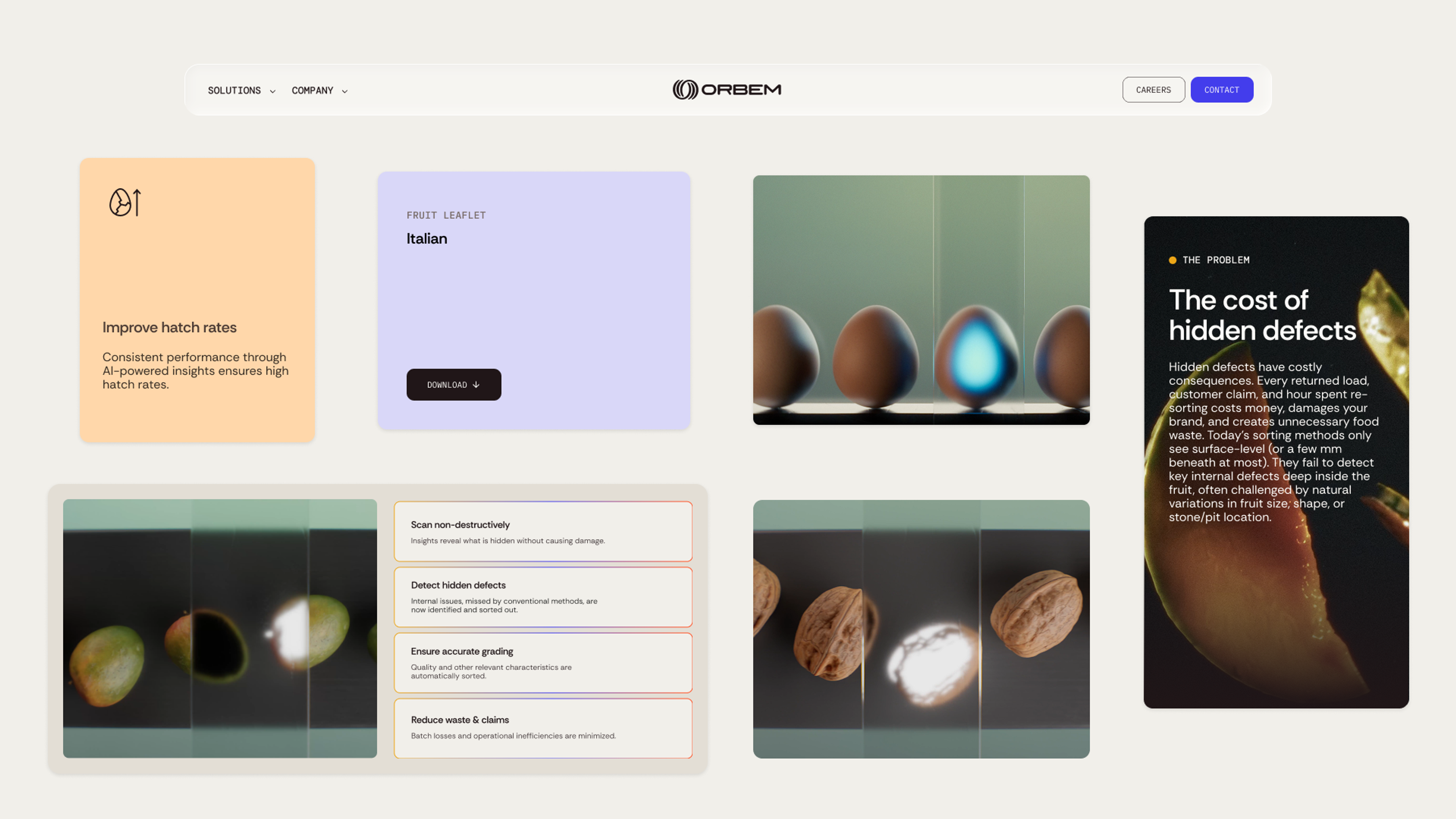 Orbem — gallery