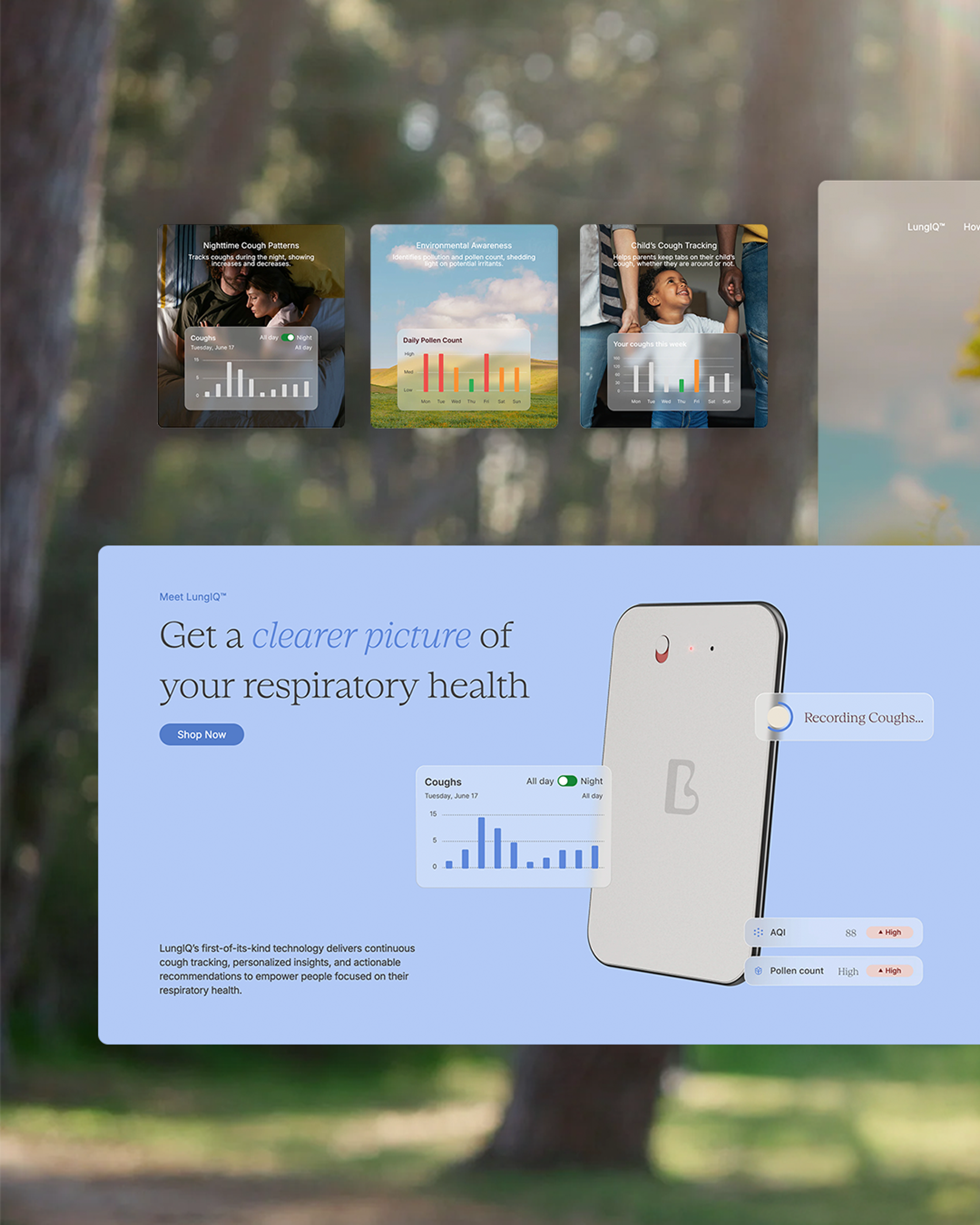 BreatheLabs — gallery