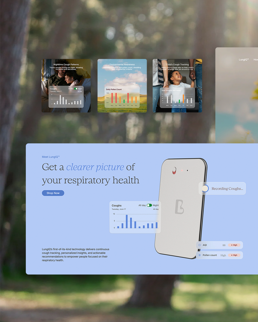 BreatheLabs — gallery