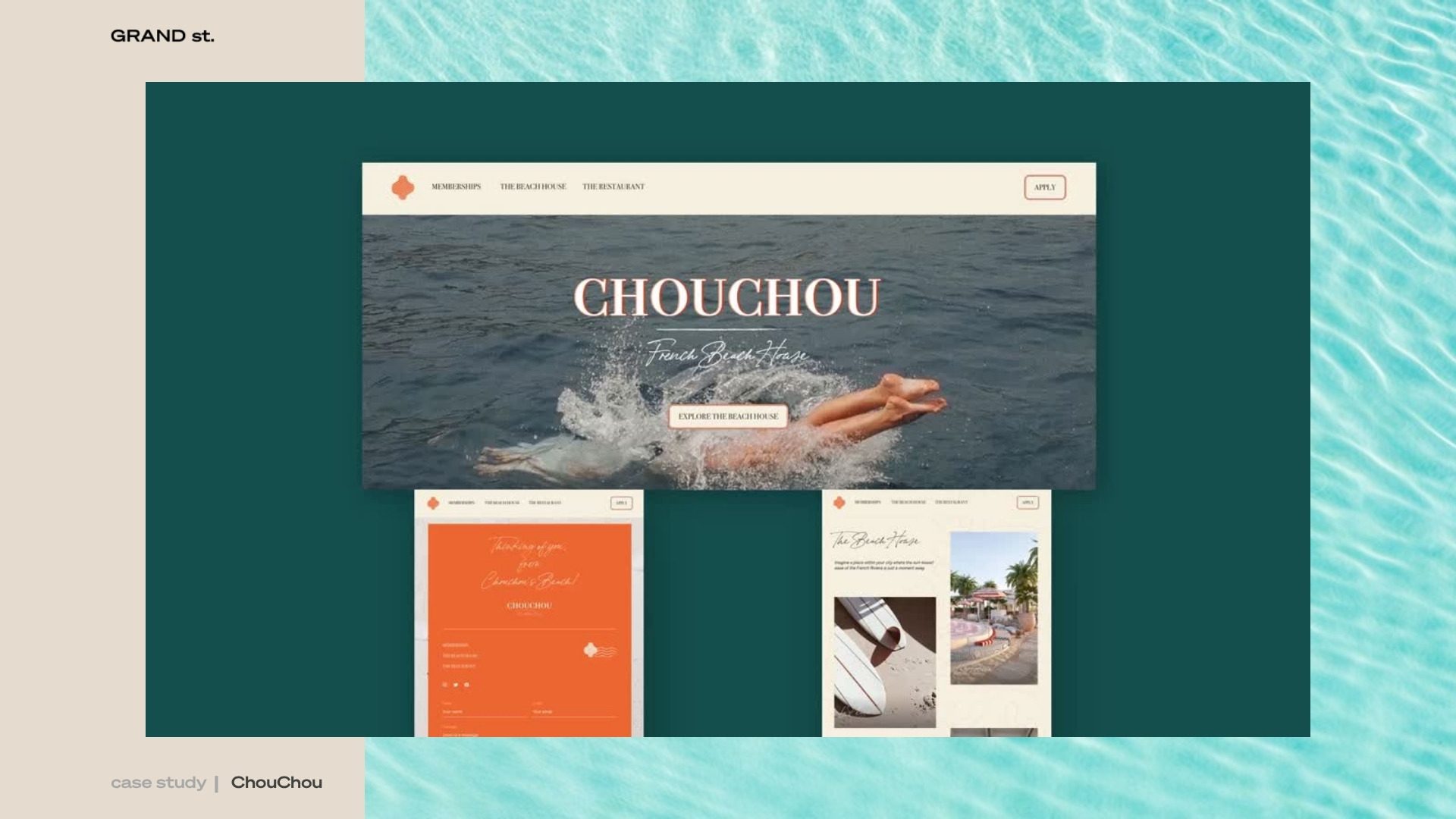 Chouchou — gallery