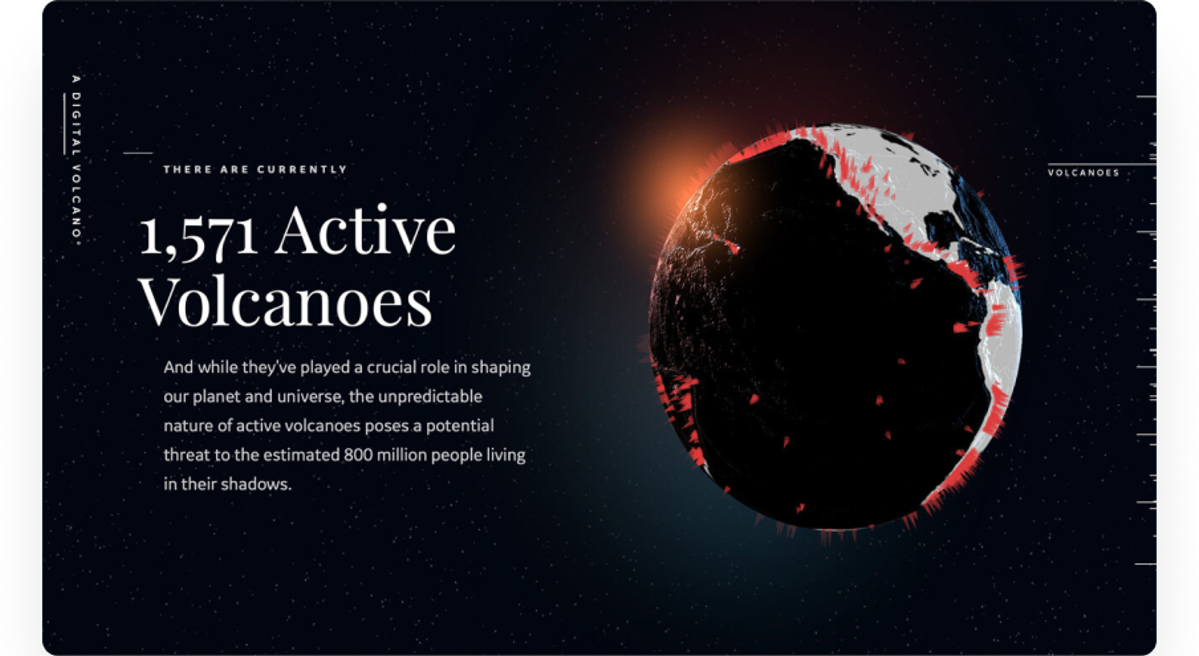 GE Volcano — gallery