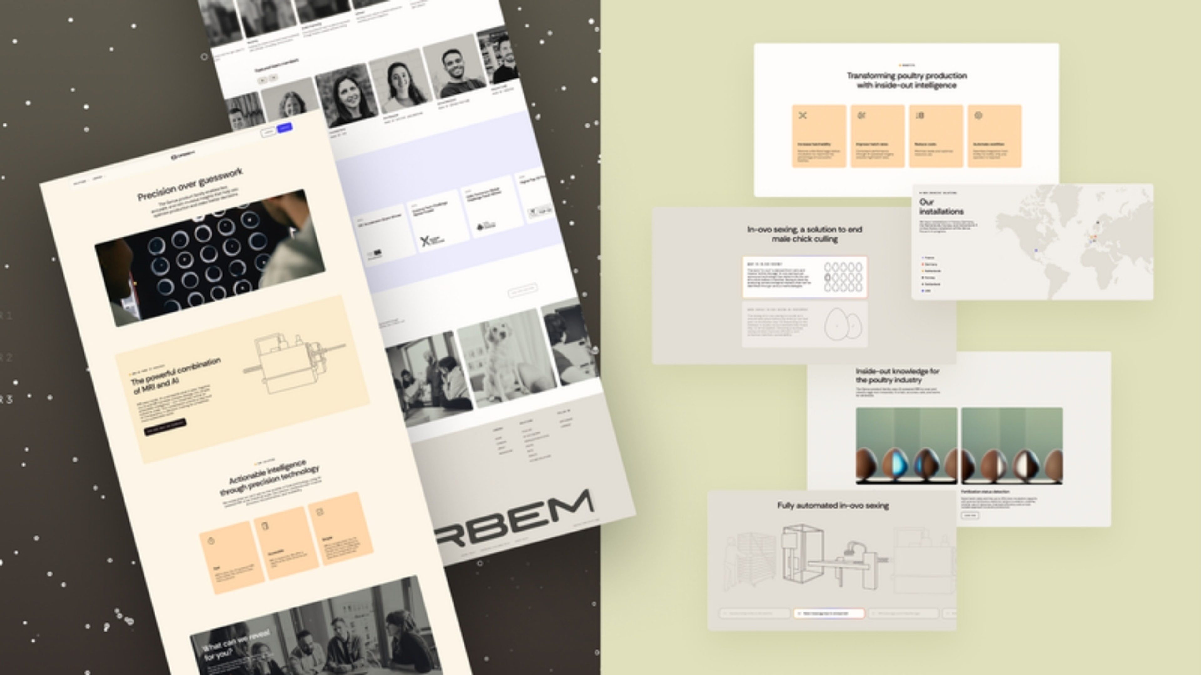 Orbem — gallery