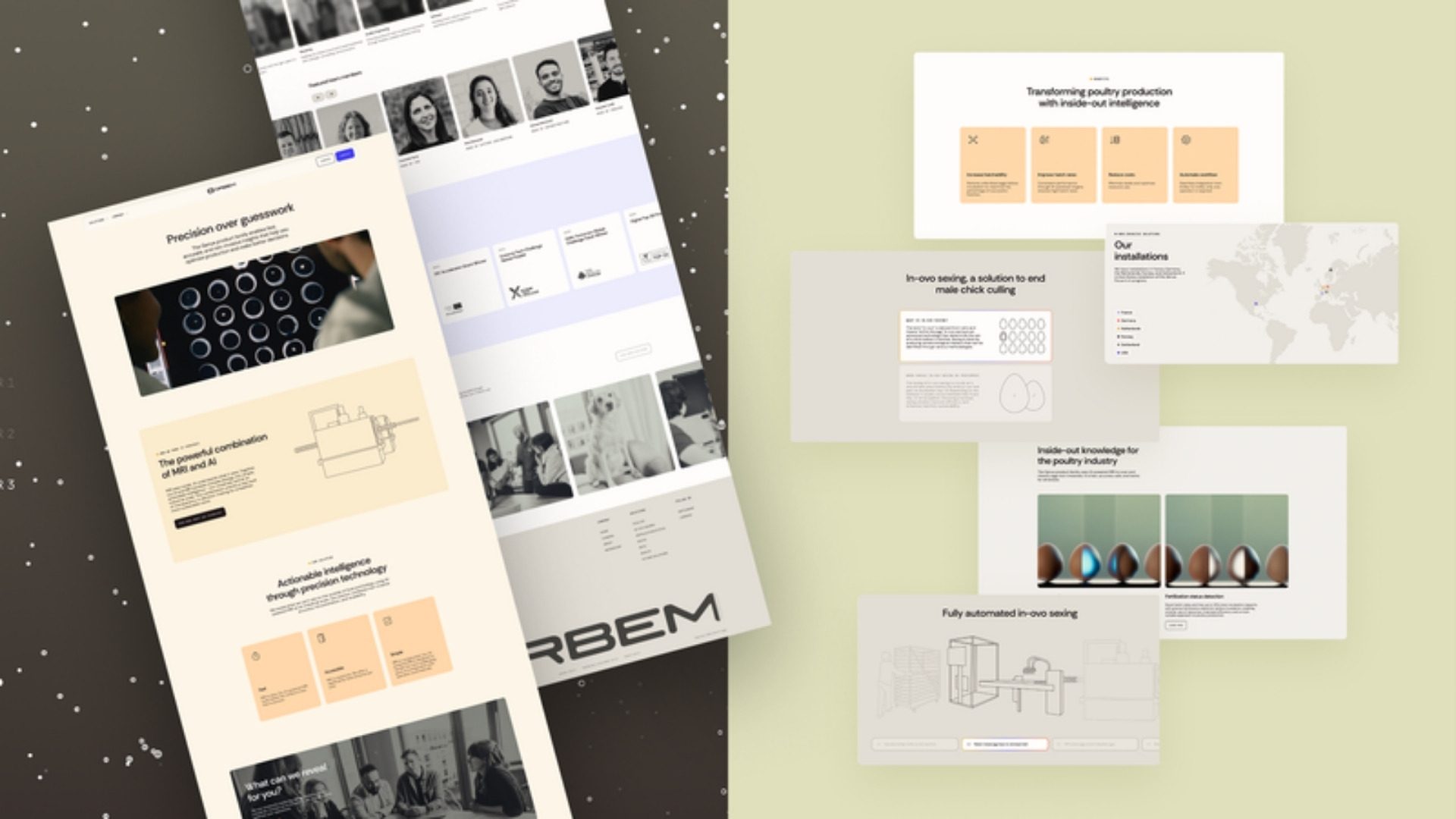 Orbem — gallery