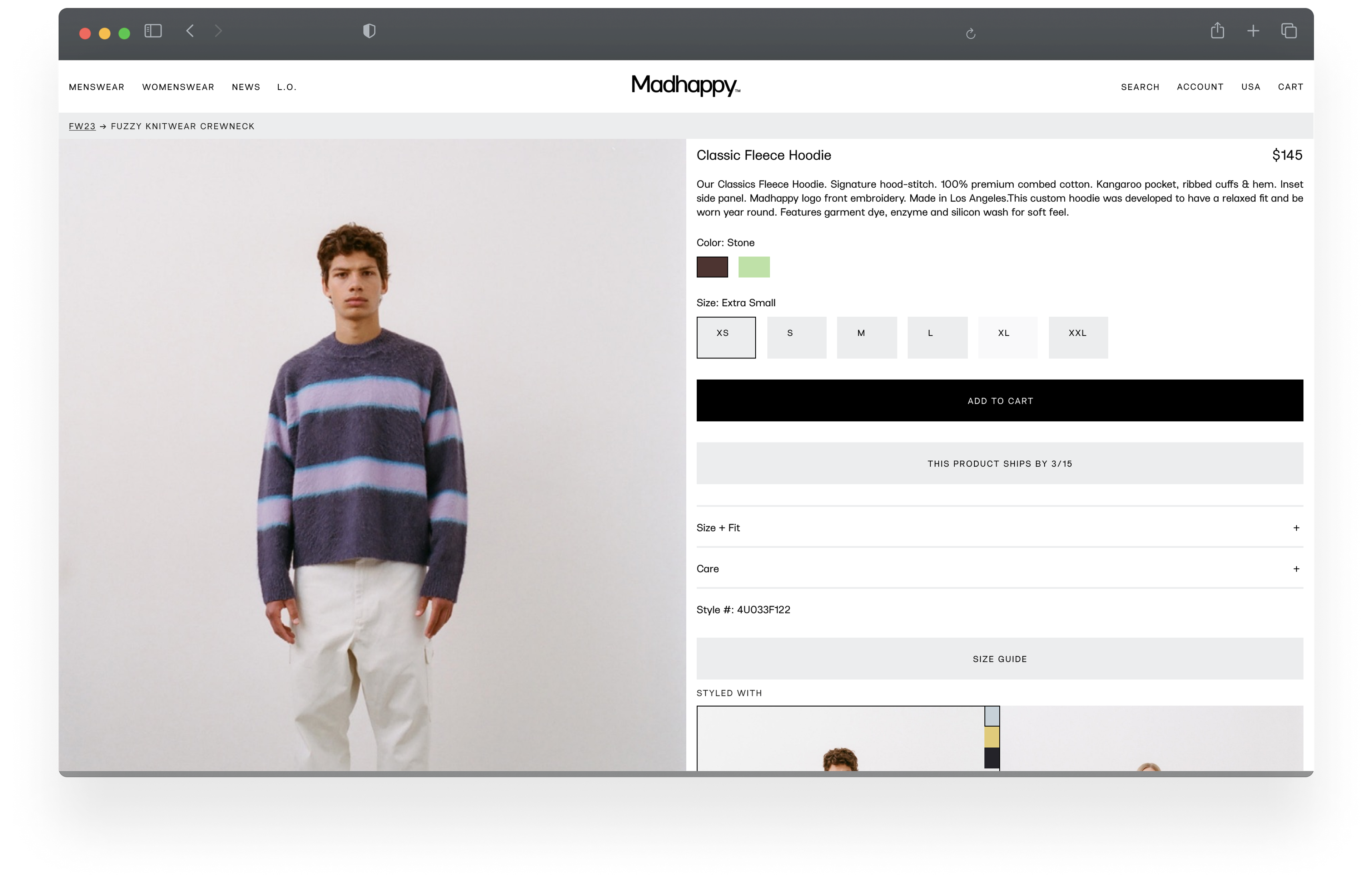 Madhappy — gallery