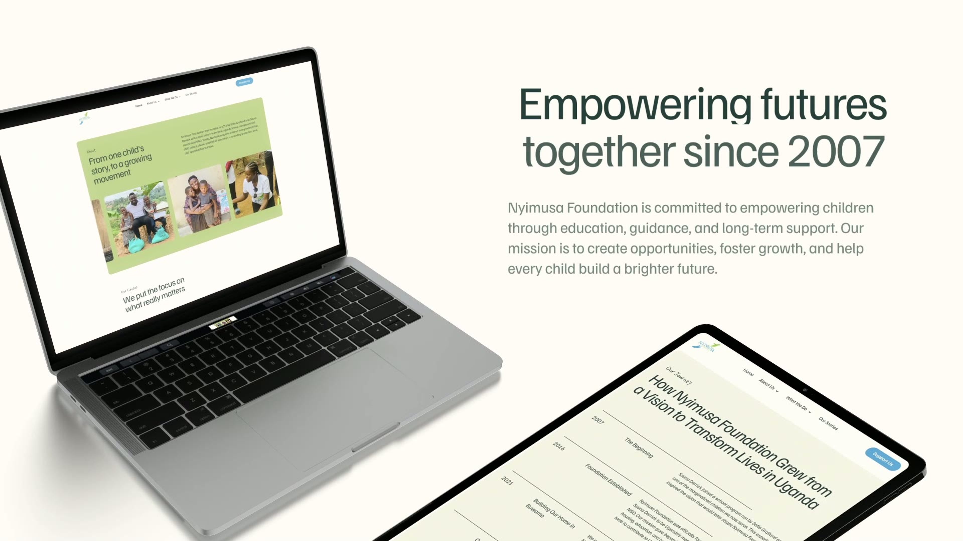 Nyimusa Foundation — gallery