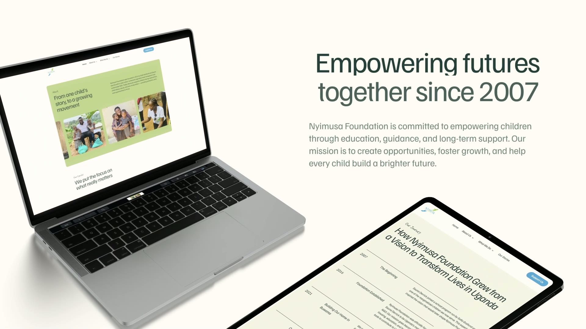 Nyimusa Foundation — gallery