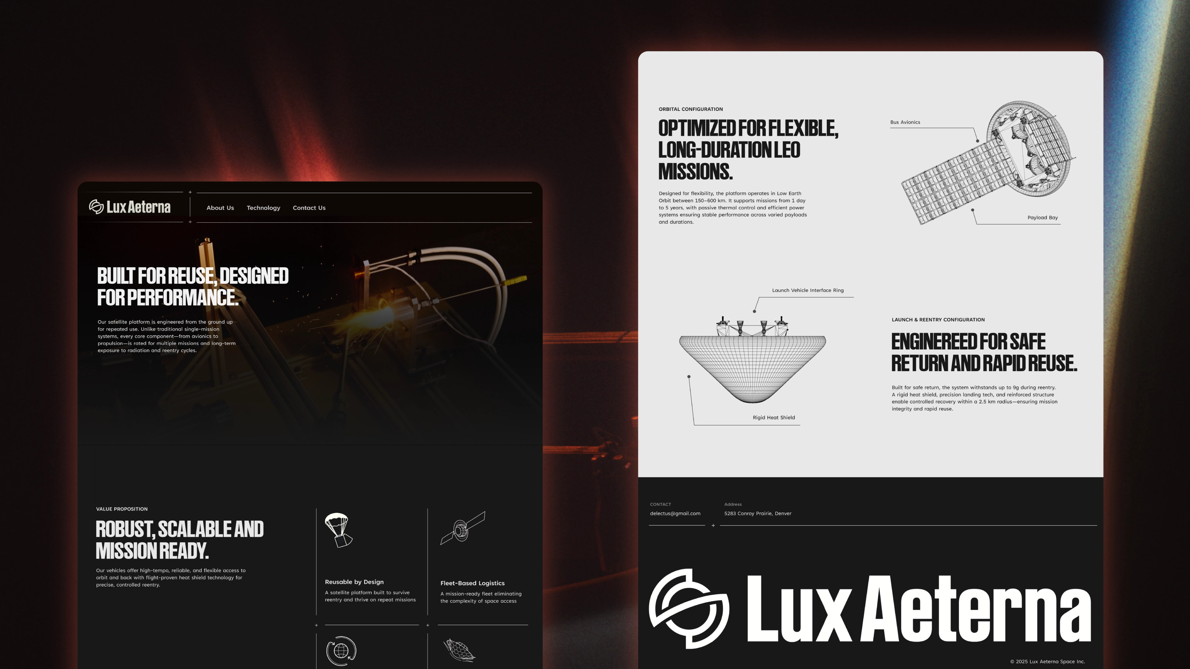Lux Aeterna — gallery