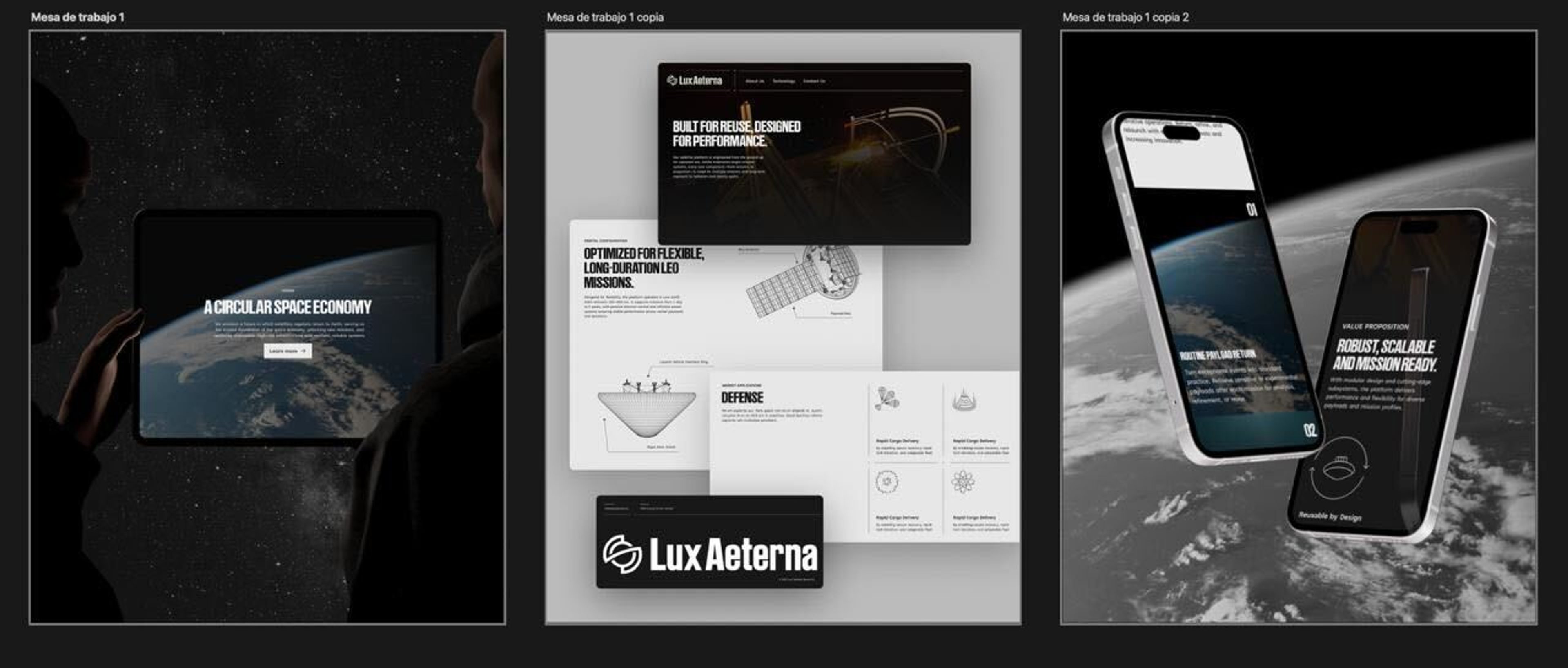 Lux Aeterna — gallery