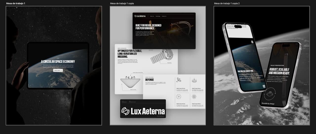 Lux Aeterna — gallery