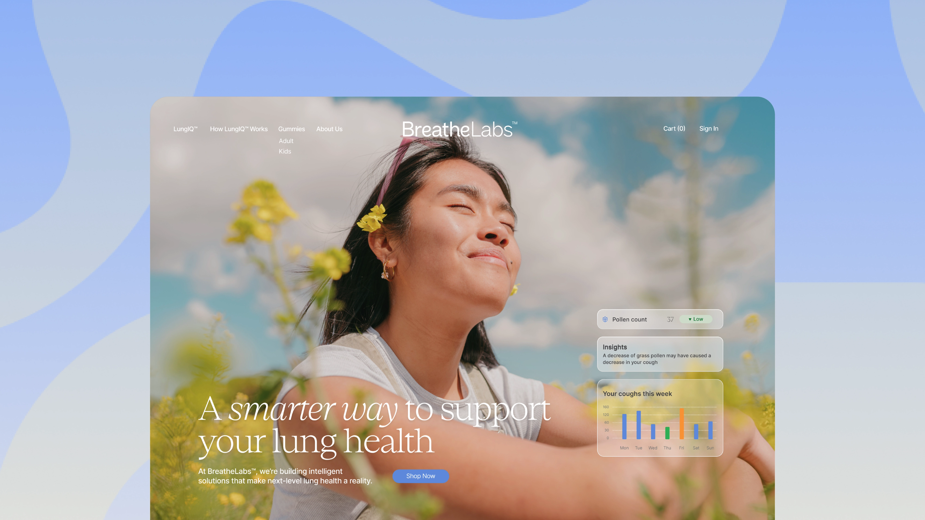 BreatheLabs — gallery