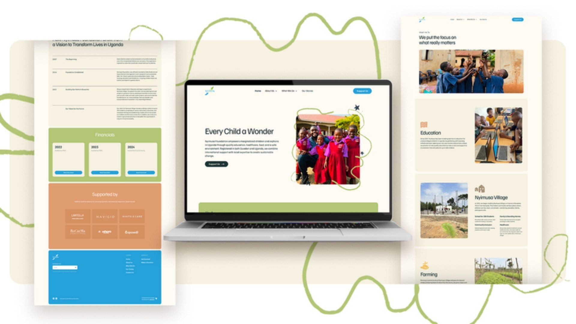 Nyimusa Foundation — gallery