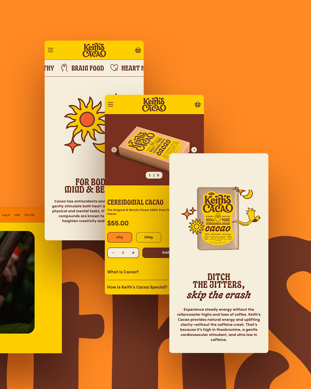 Keith's Cacao — gallery