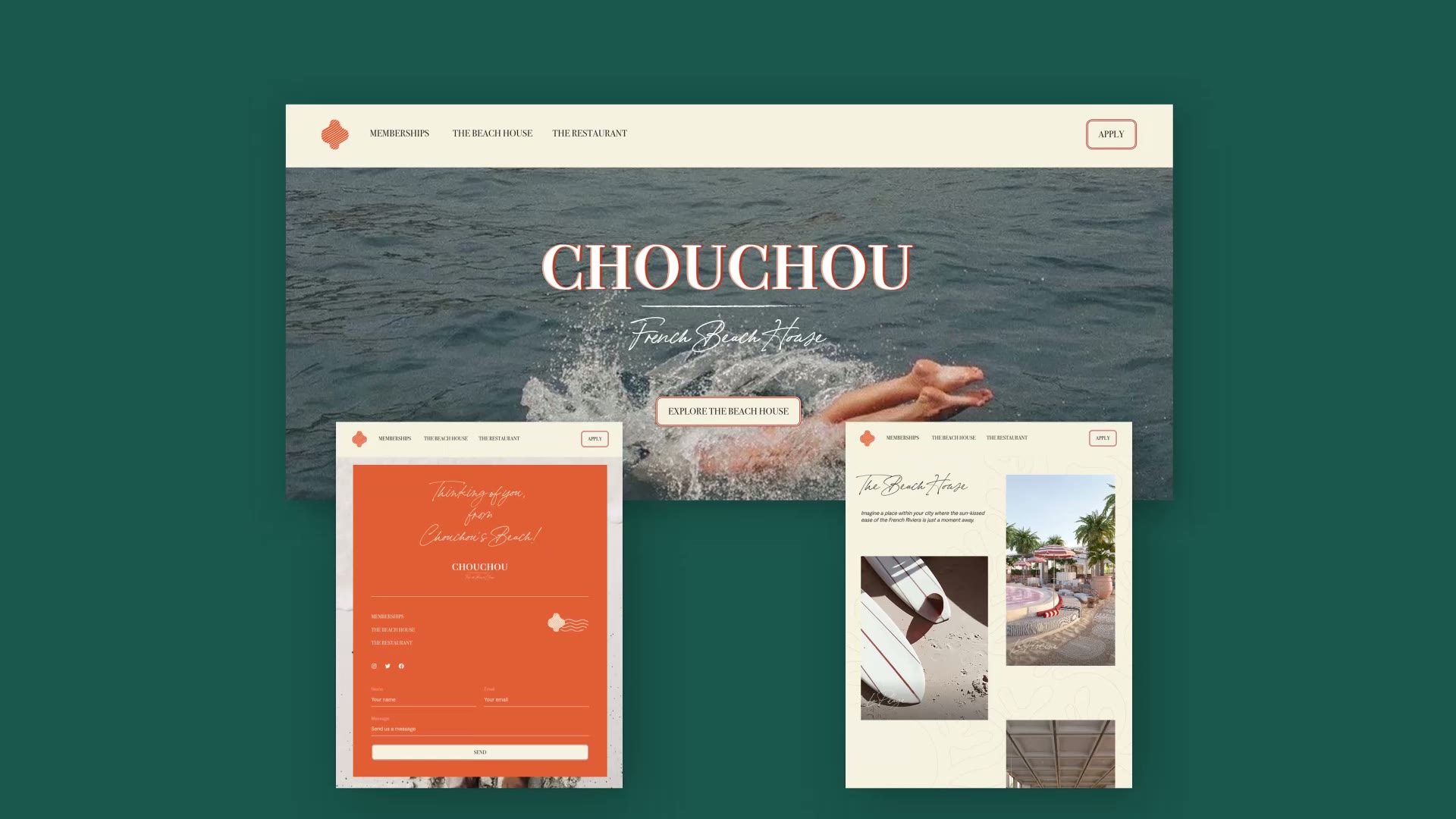 Chouchou — gallery