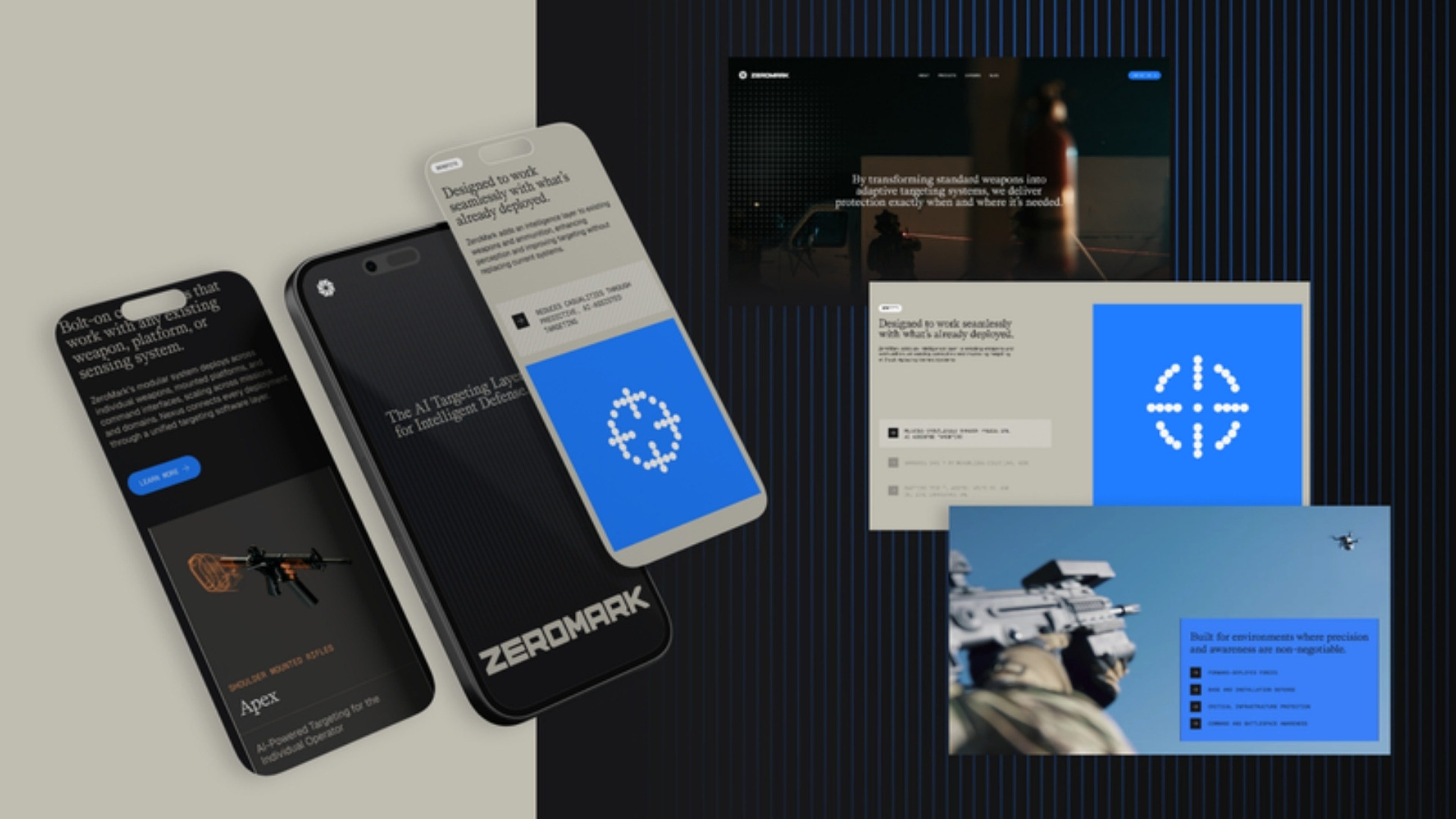 ZeroMark — gallery