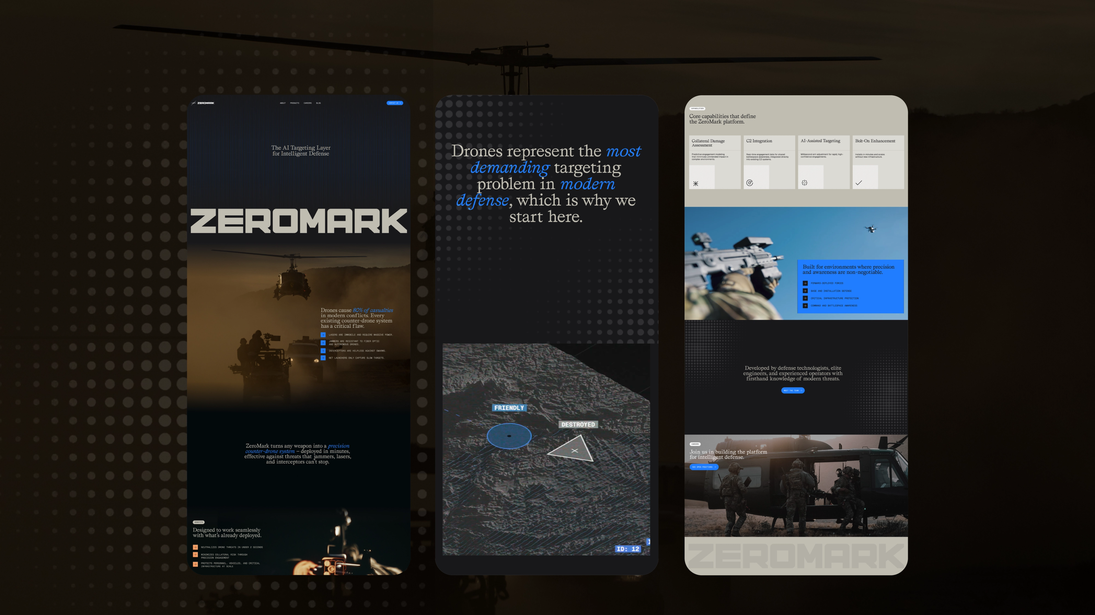 ZeroMark — gallery