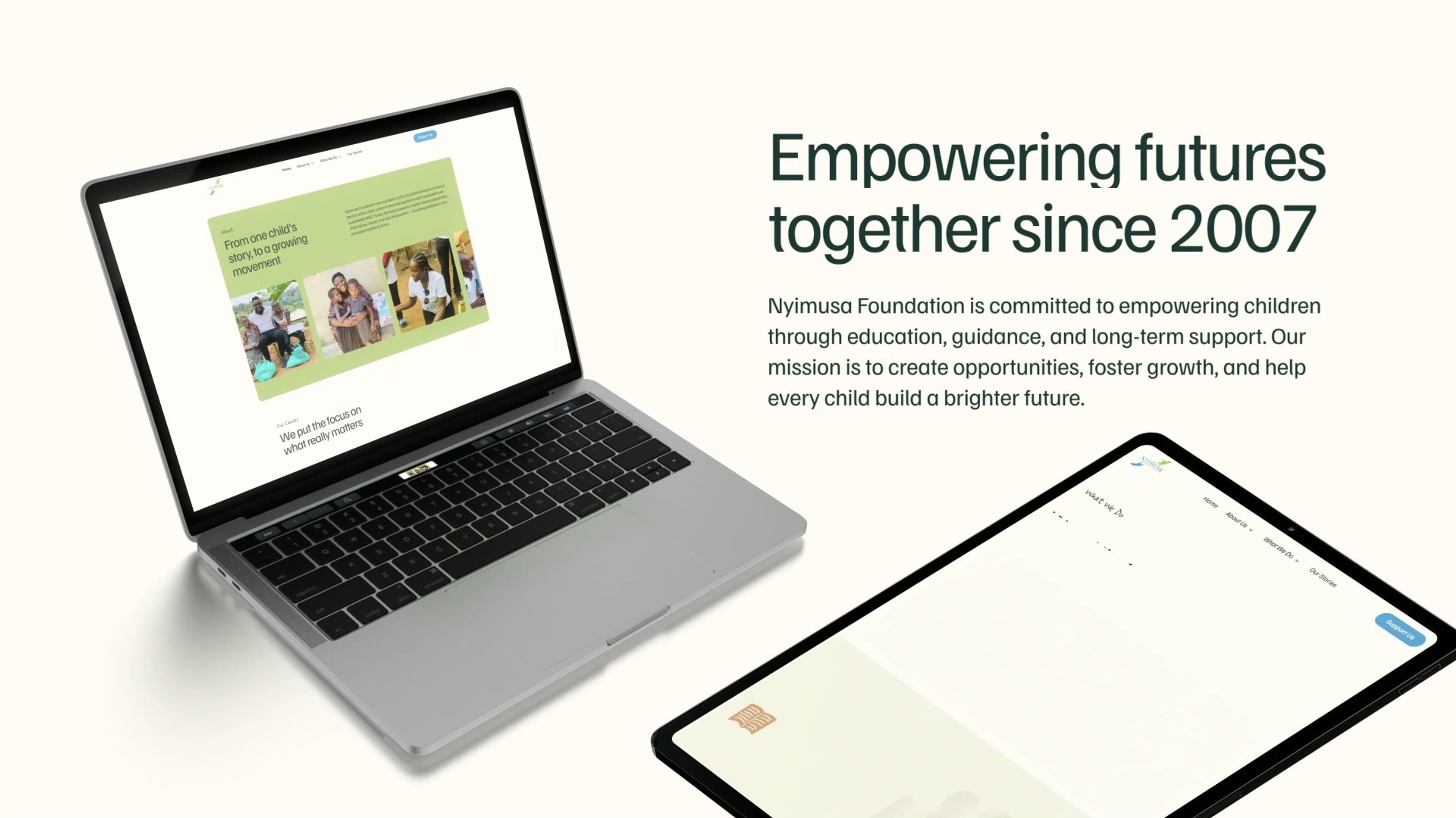 Nyimusa Foundation — gallery