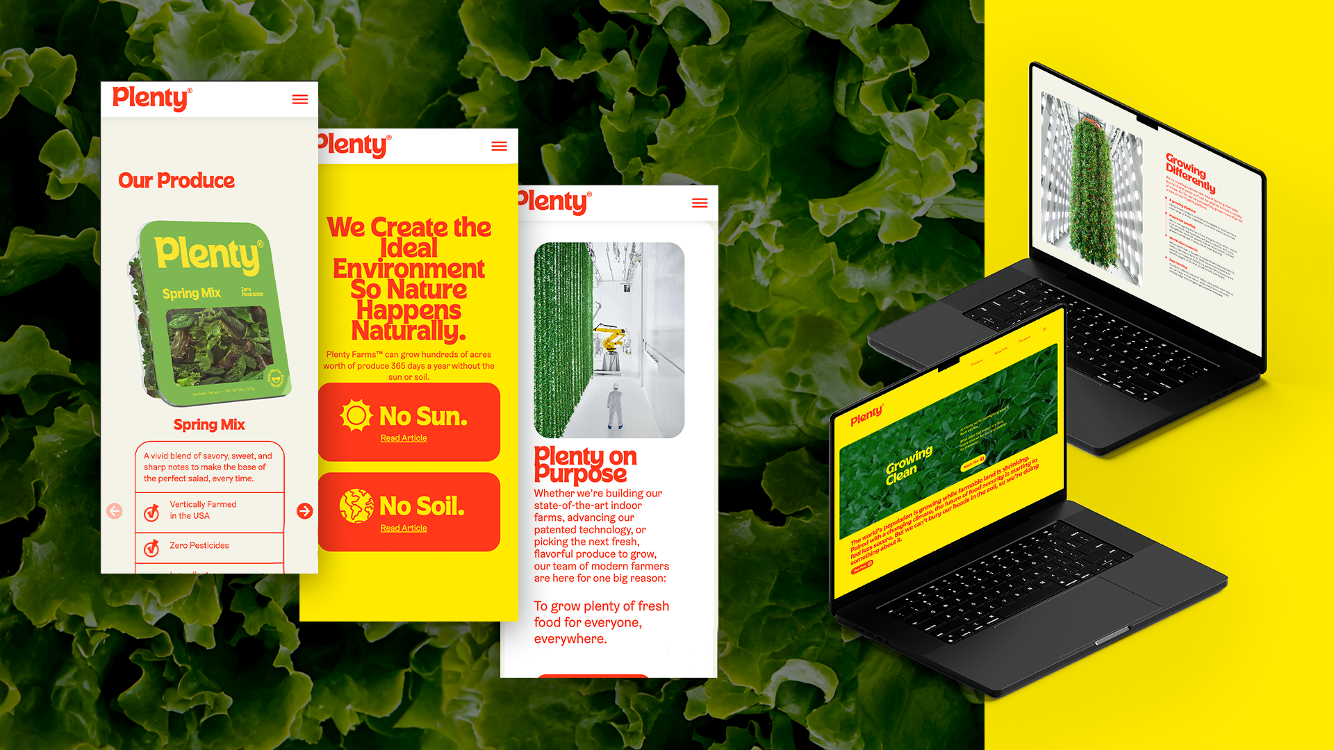 Plenty — feature