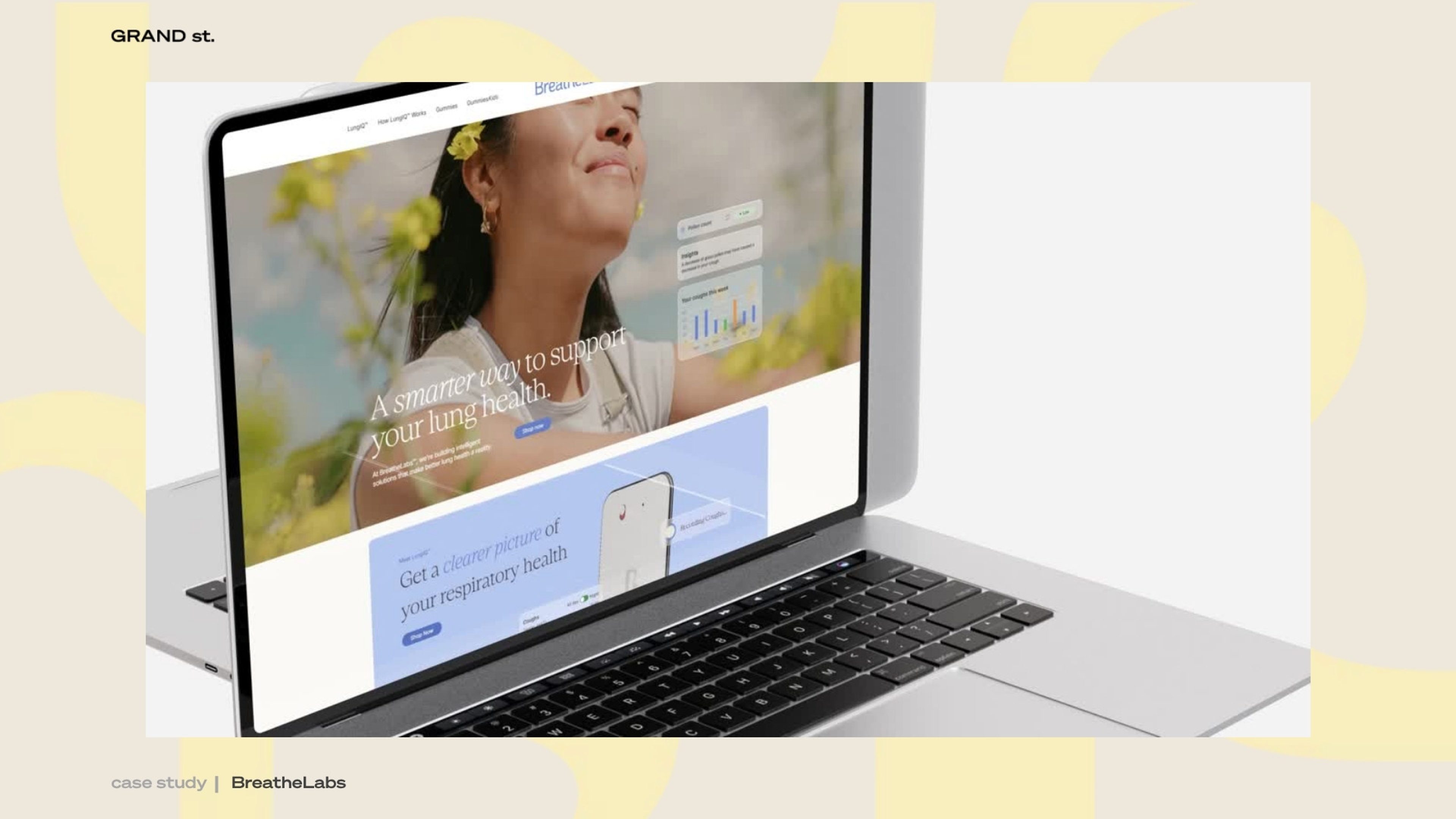 BreatheLabs — gallery