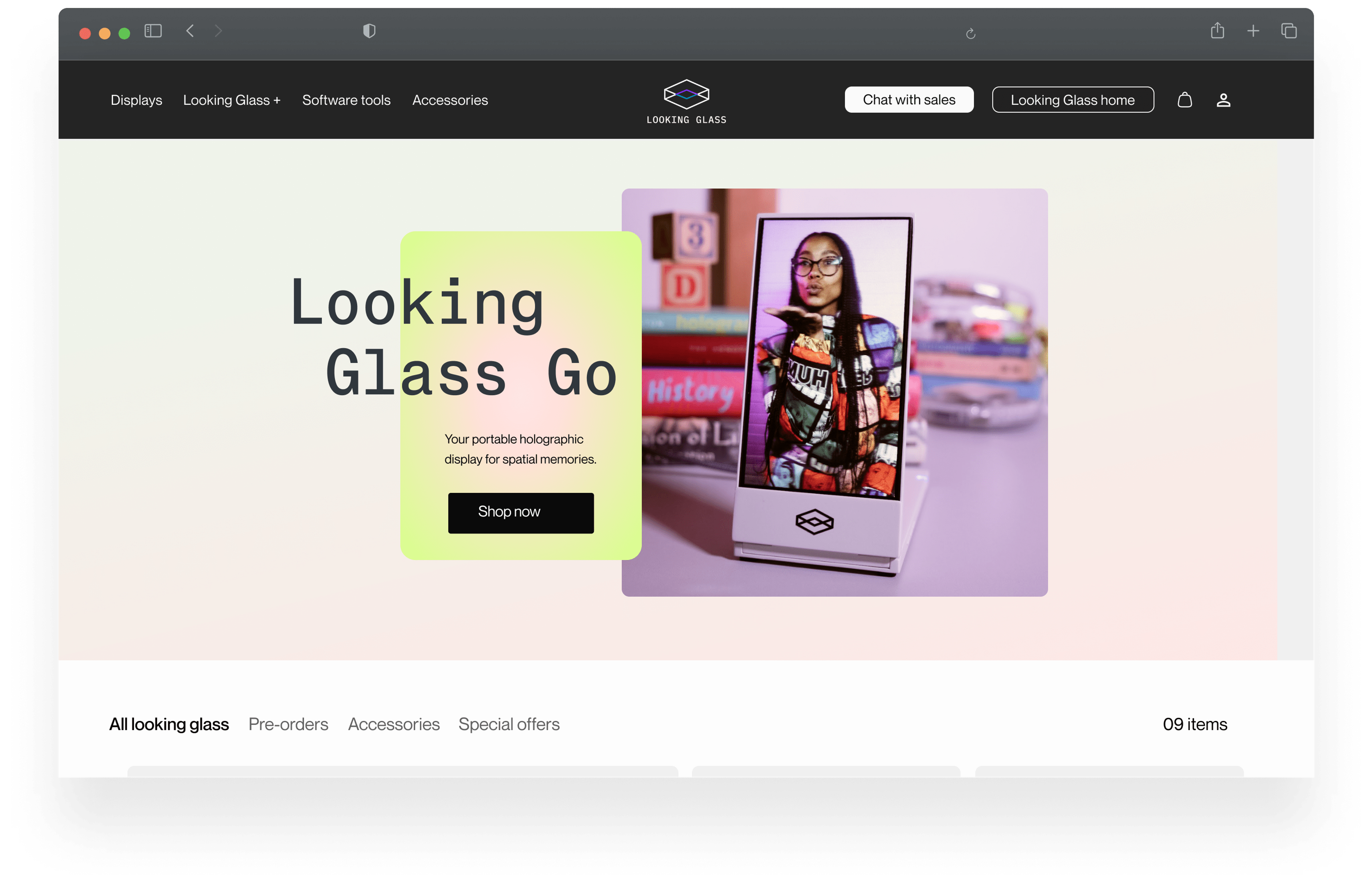 Looking Glass
