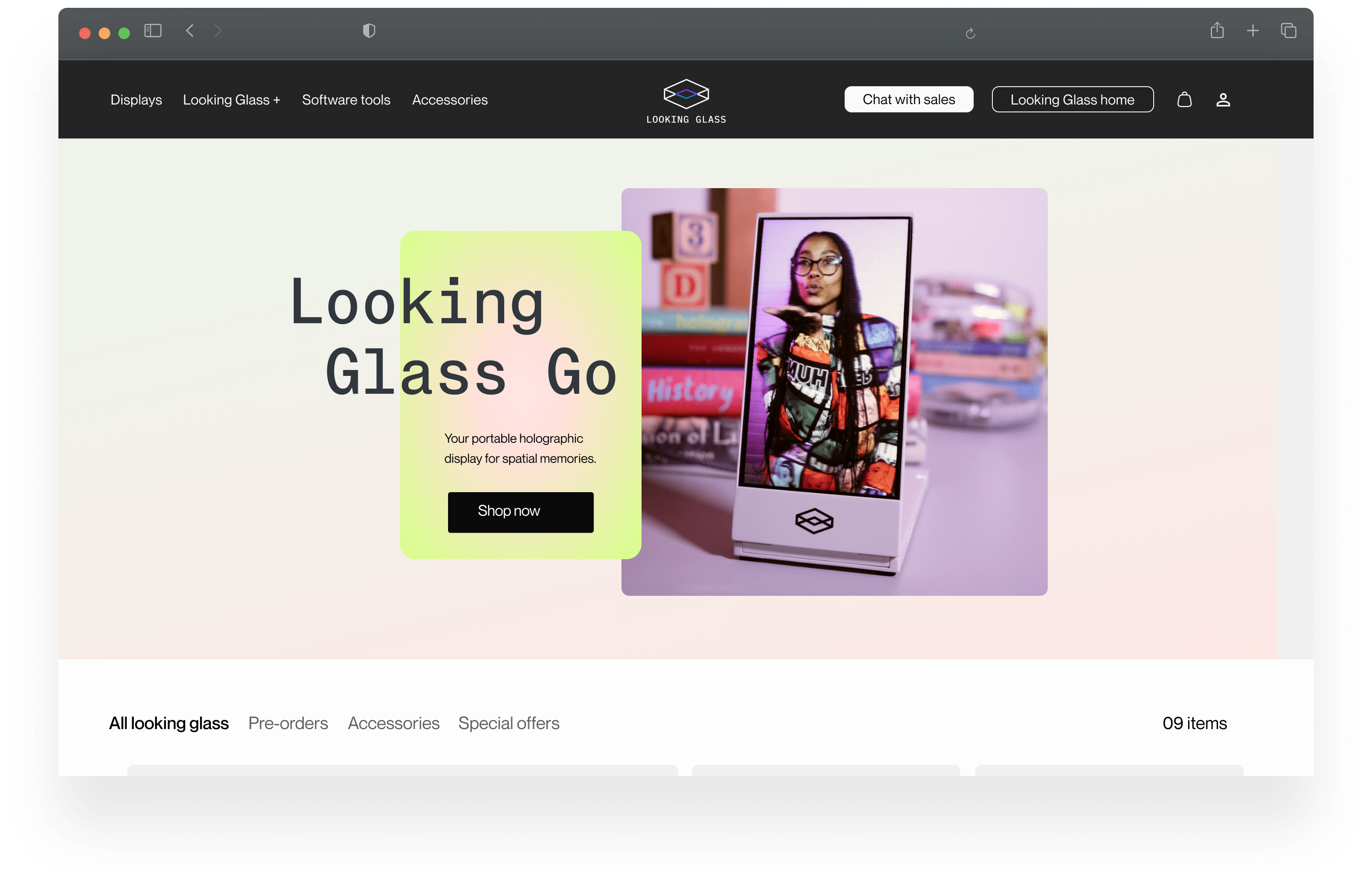 Looking Glass