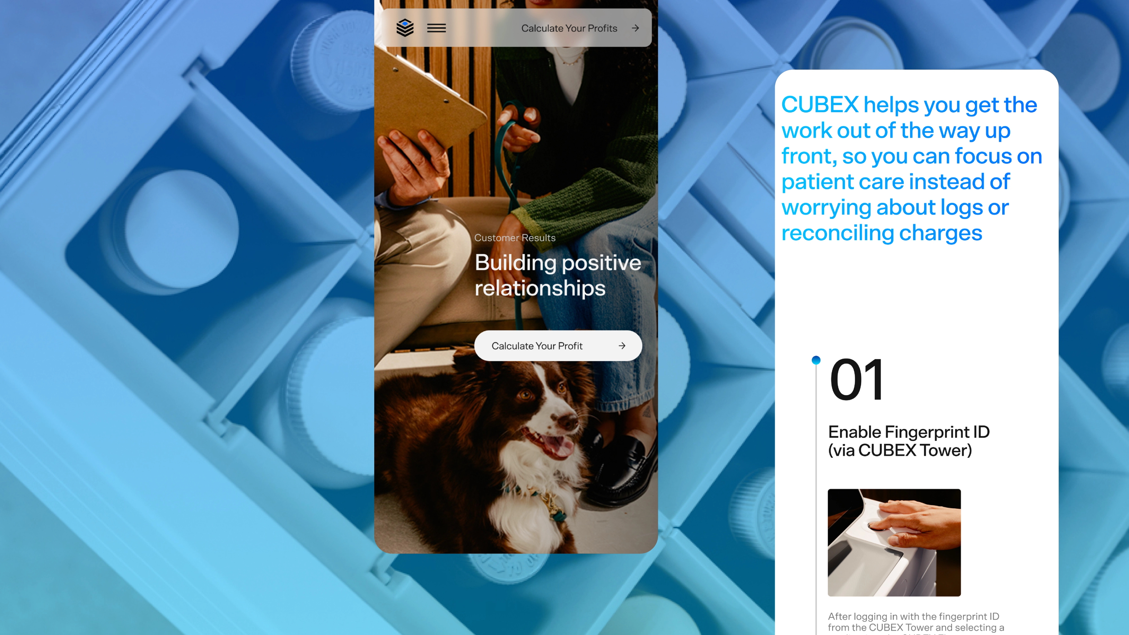 CUBEX — gallery