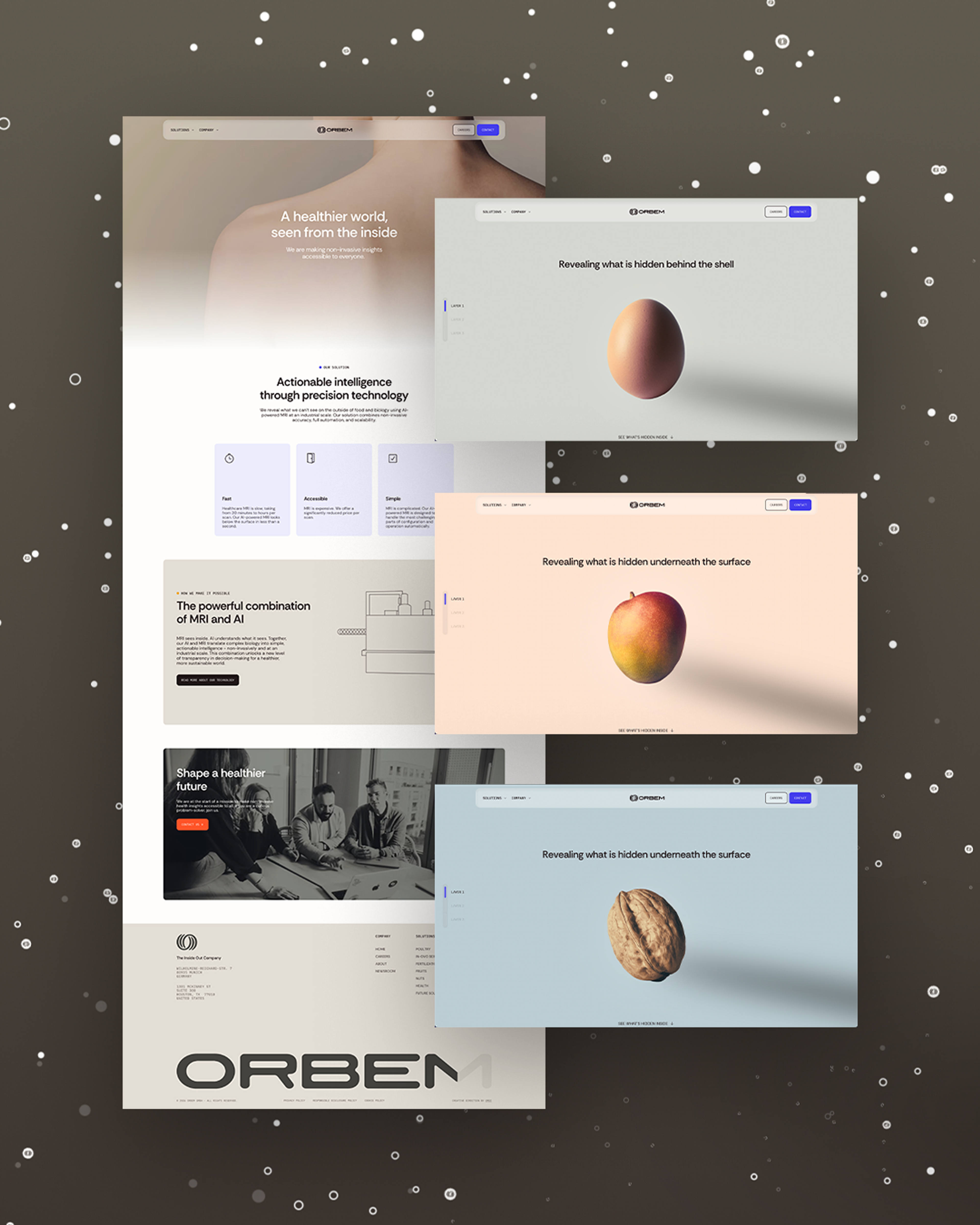 Orbem — gallery