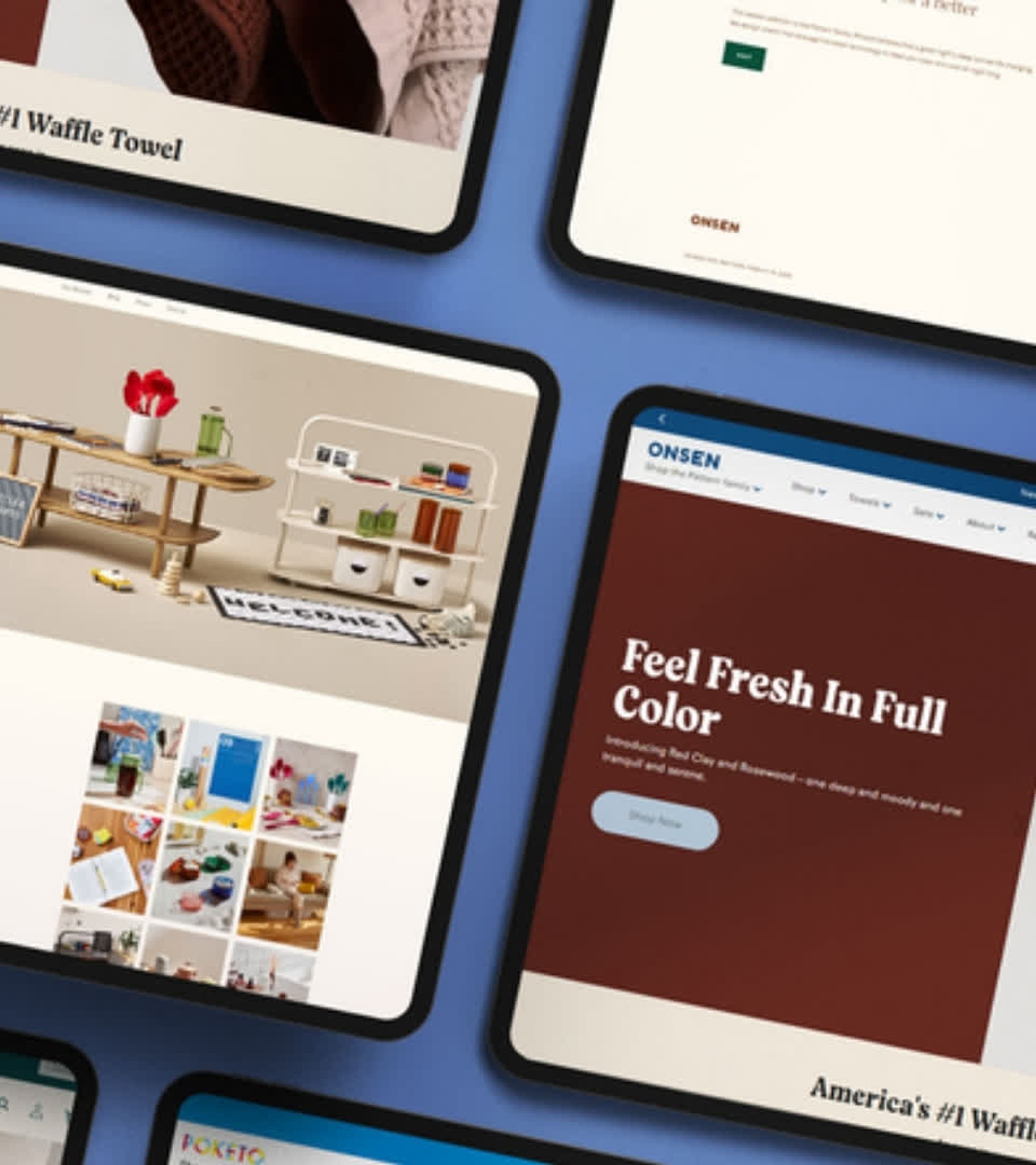 Pattern Brands — gallery