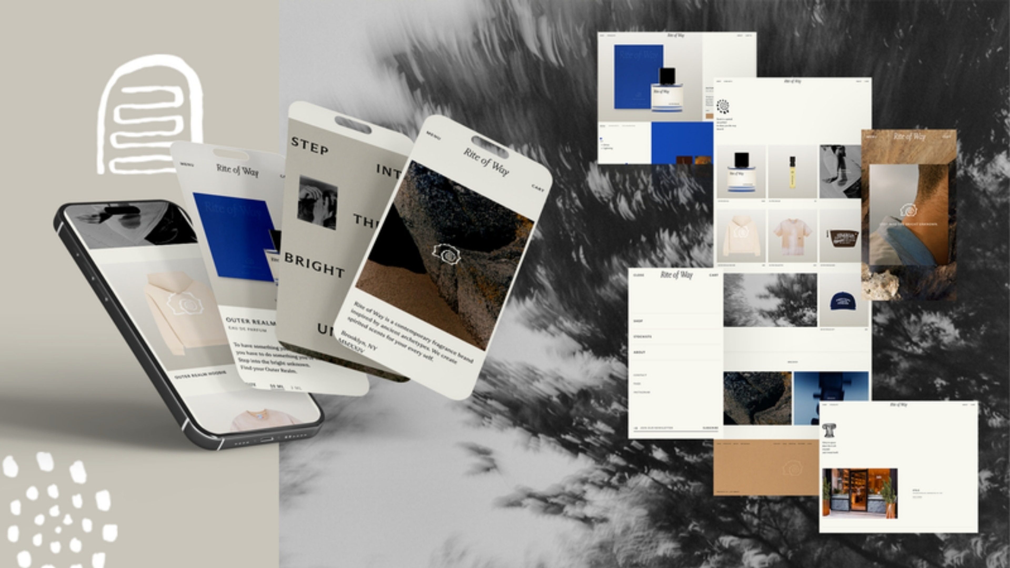 Rite of Way — gallery