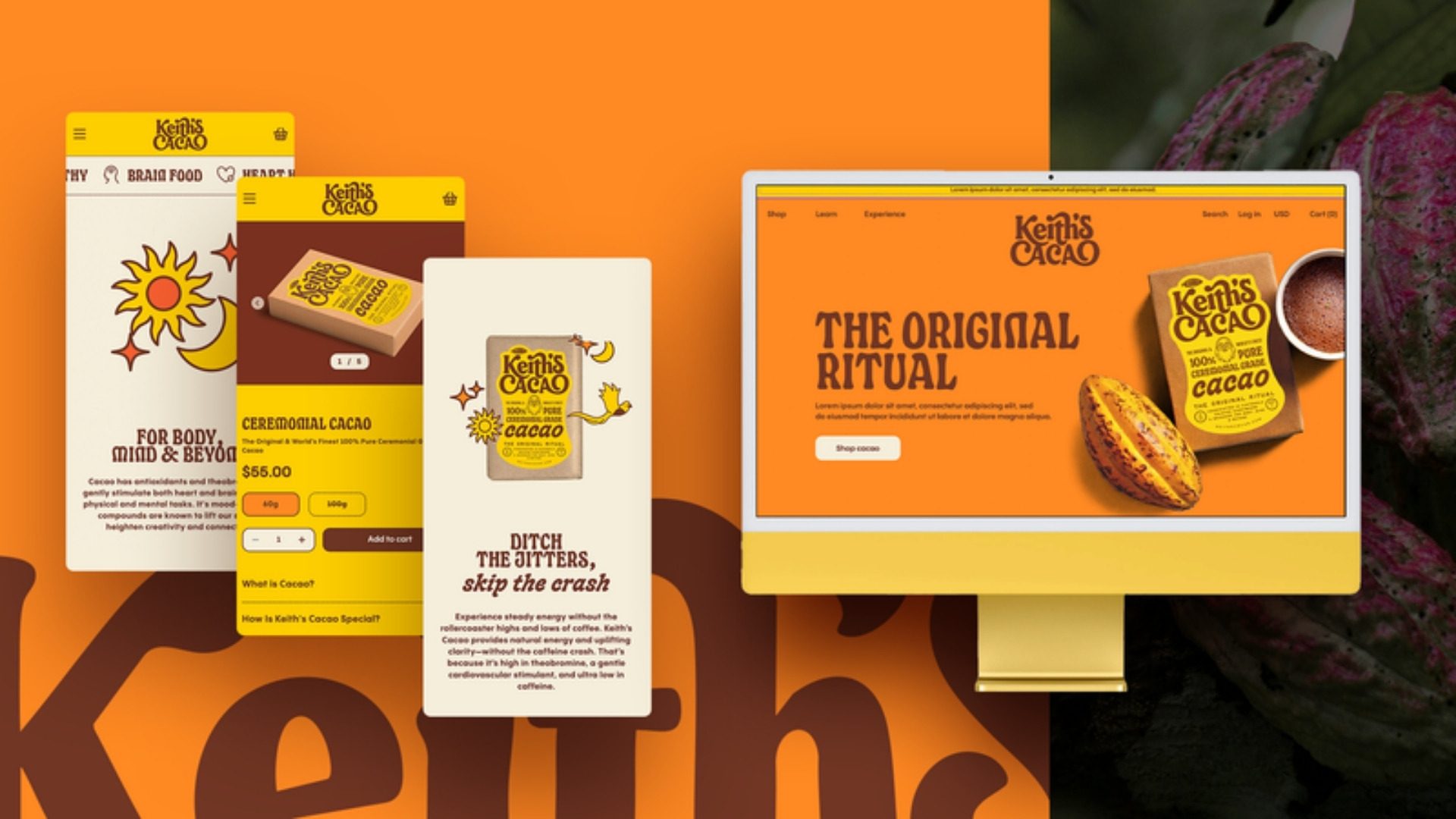 Keith's Cacao — gallery