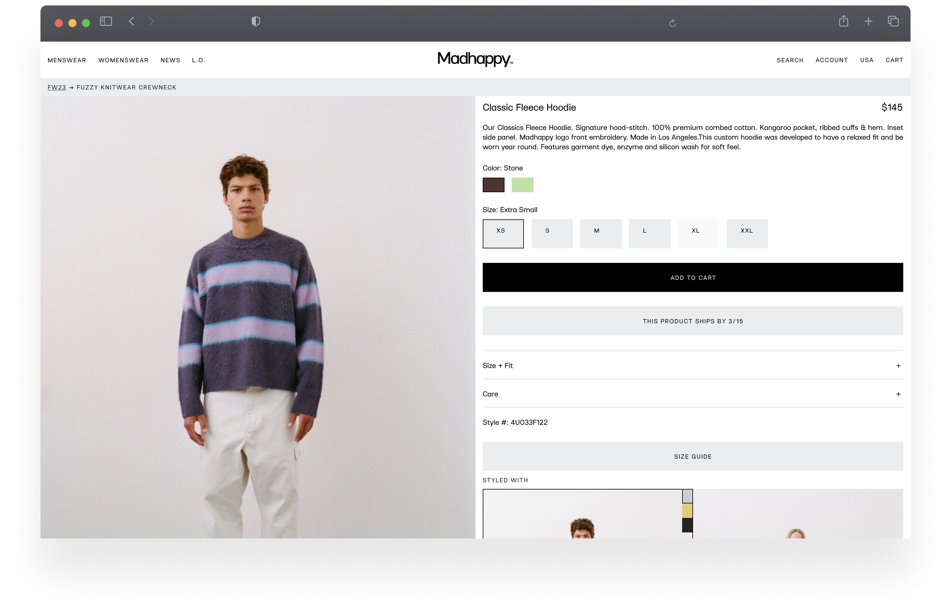 Madhappy — gallery