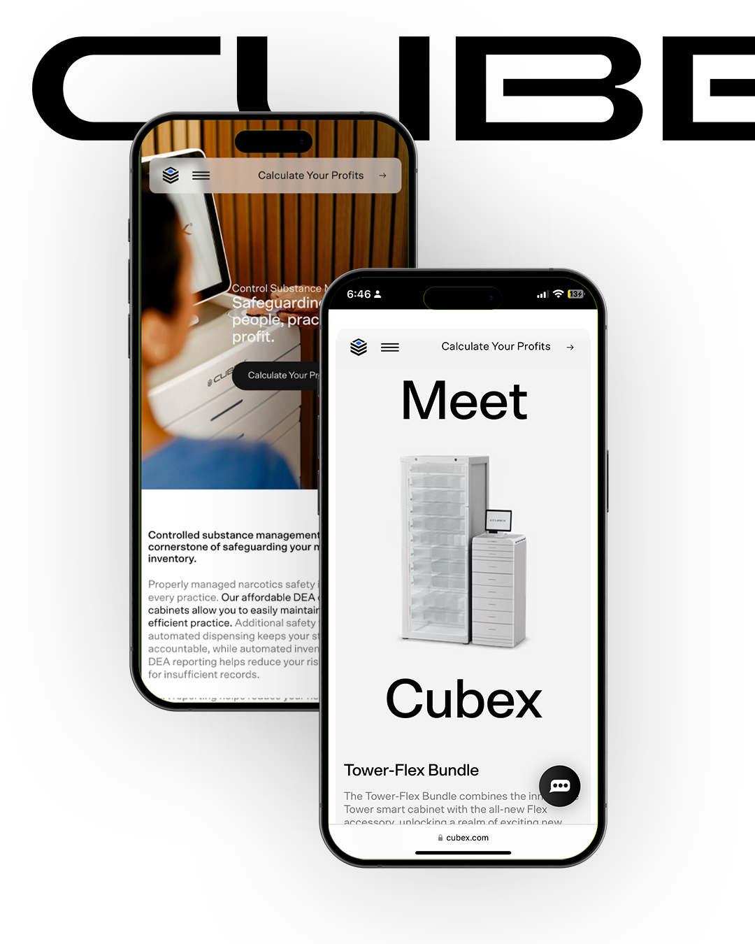 CUBEX — gallery