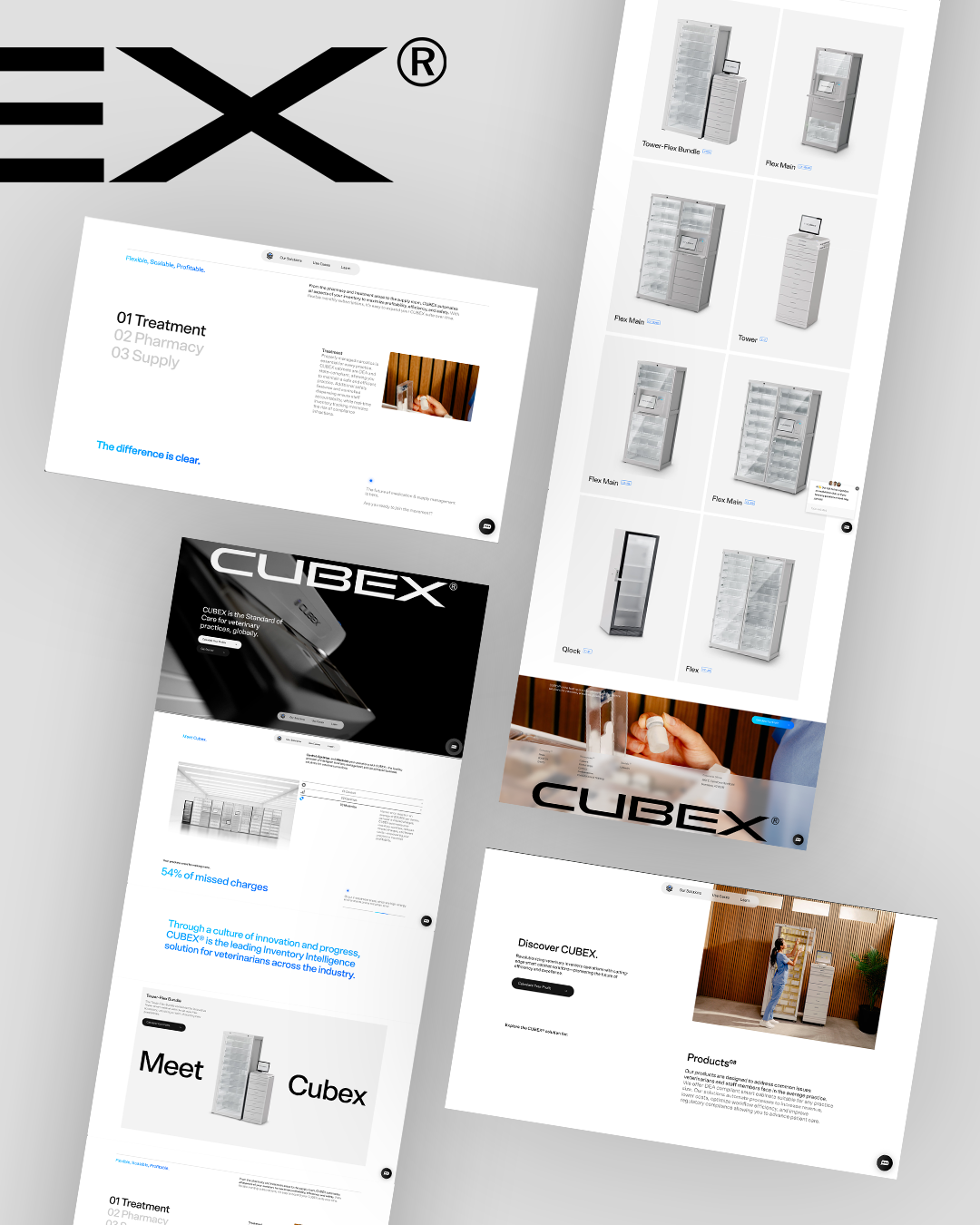CUBEX — gallery