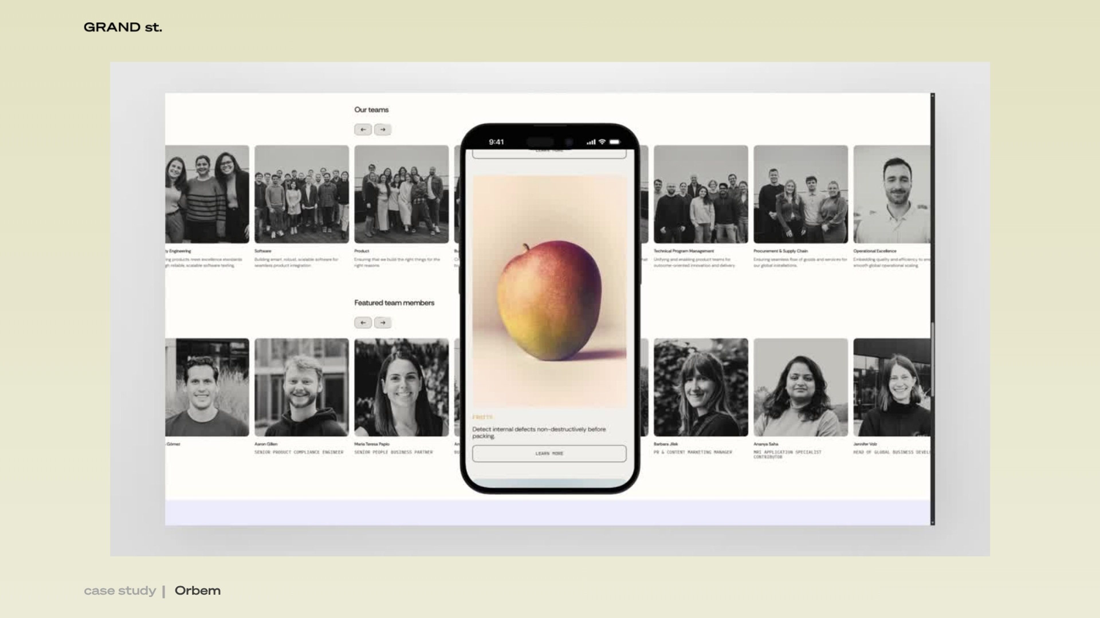 Orbem — gallery