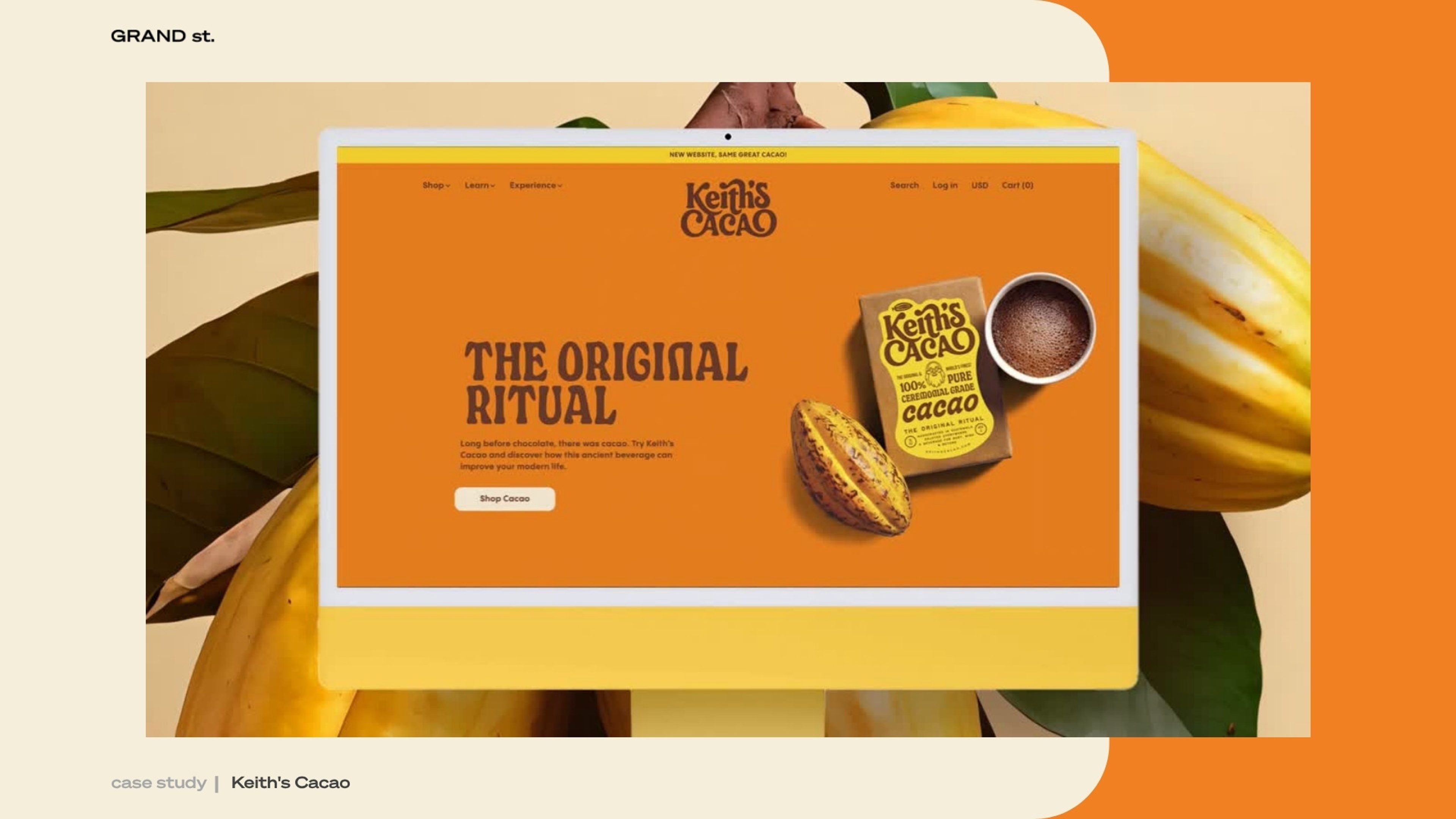Keith's Cacao — gallery