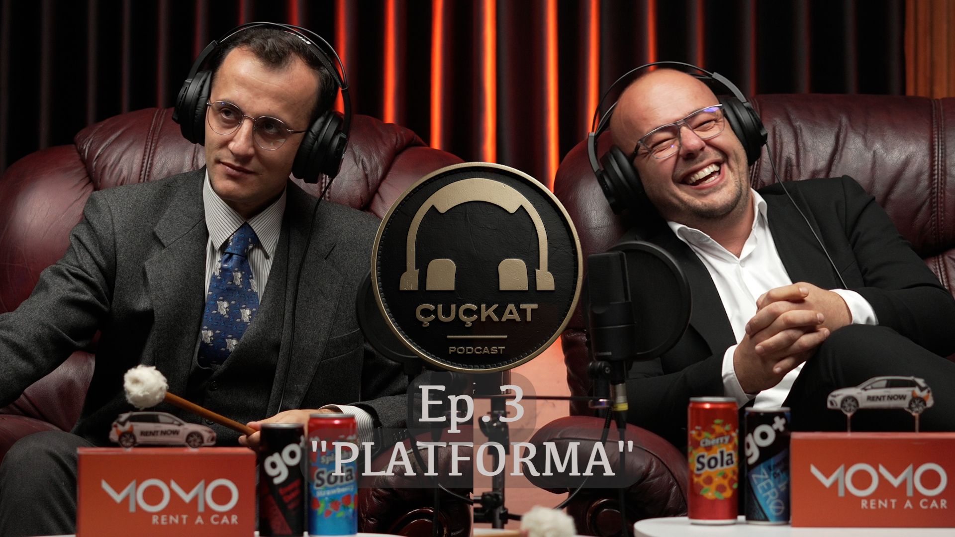 Podcast Çuçkat "Platforma" Ep3