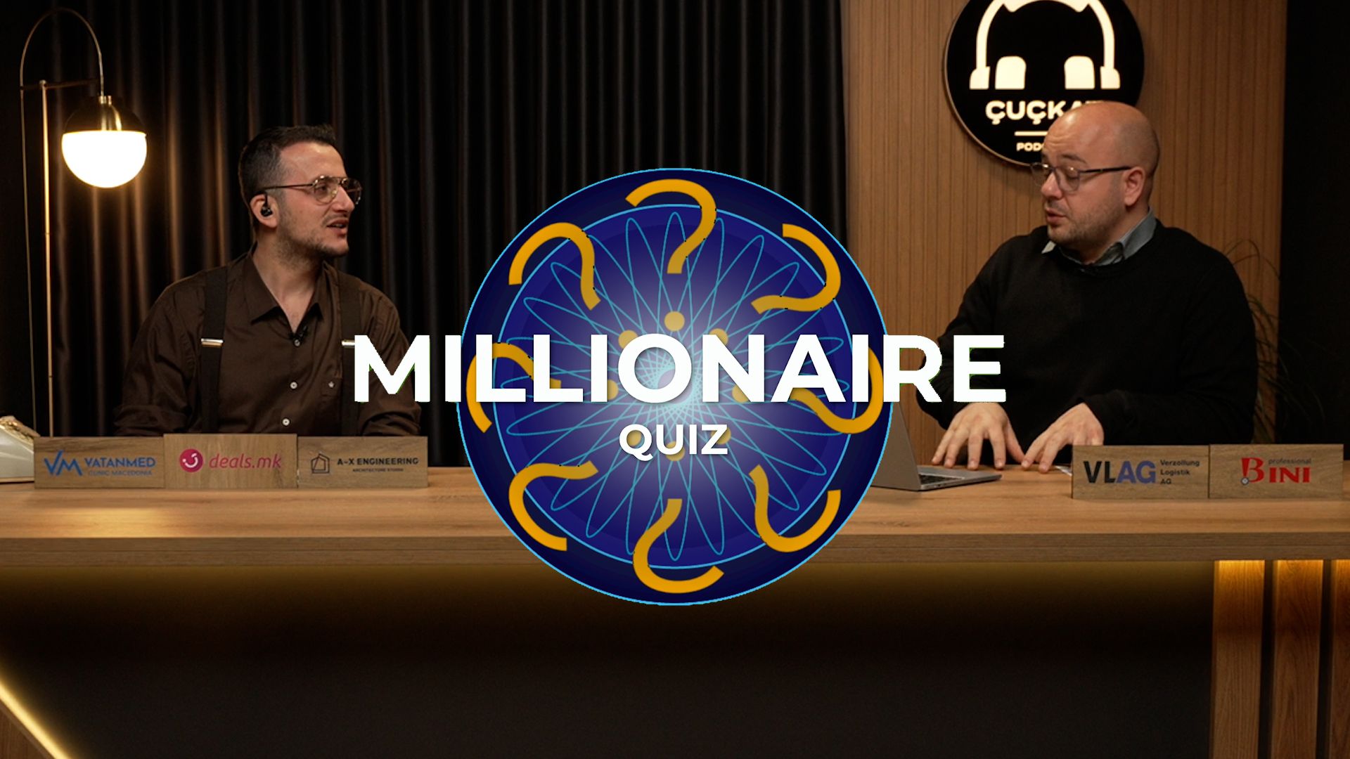Podcast Çuçkat "Milioneri" Ep 7