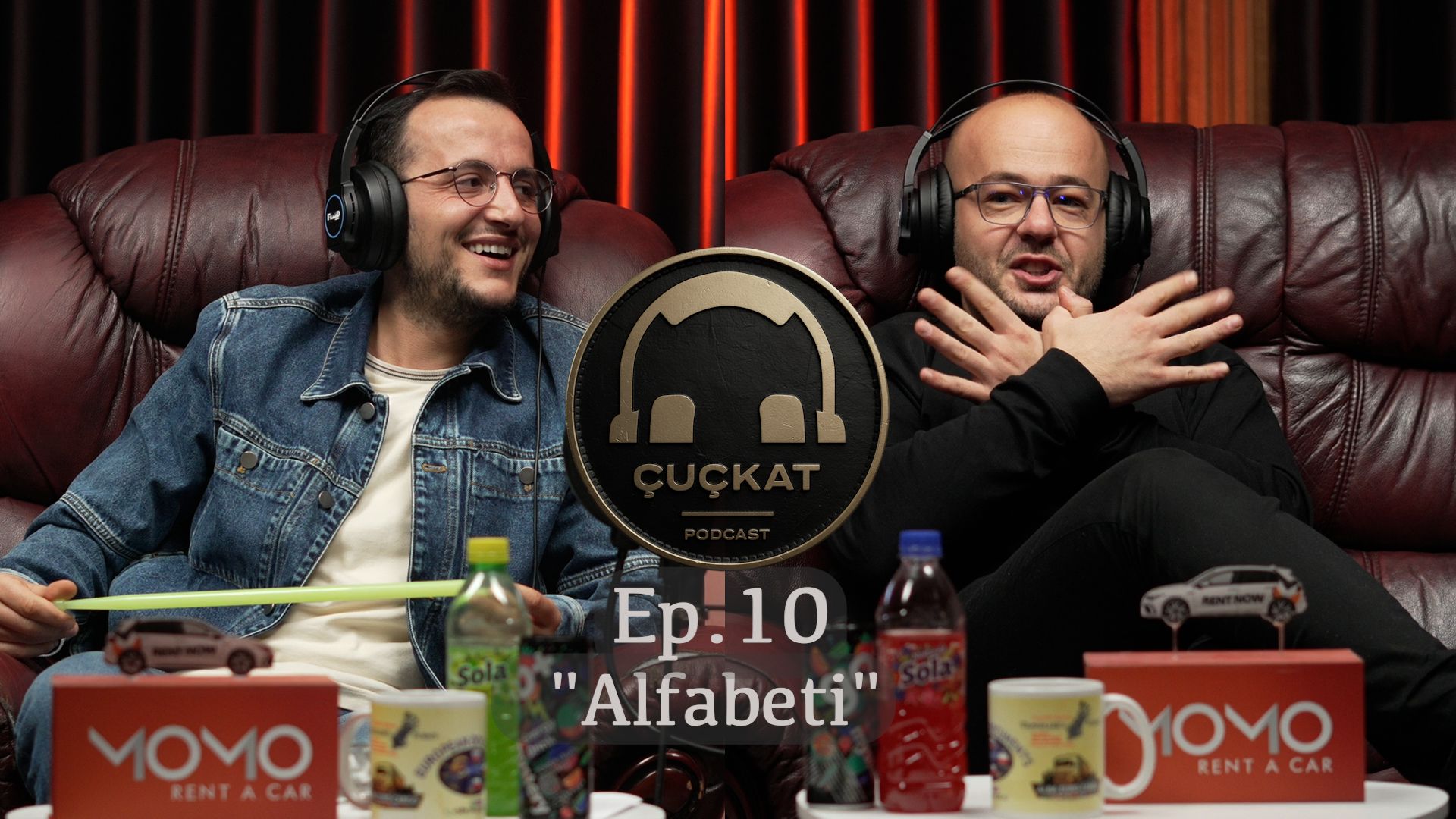 Podcast Çuçkat "Alfabeti" Ep10
