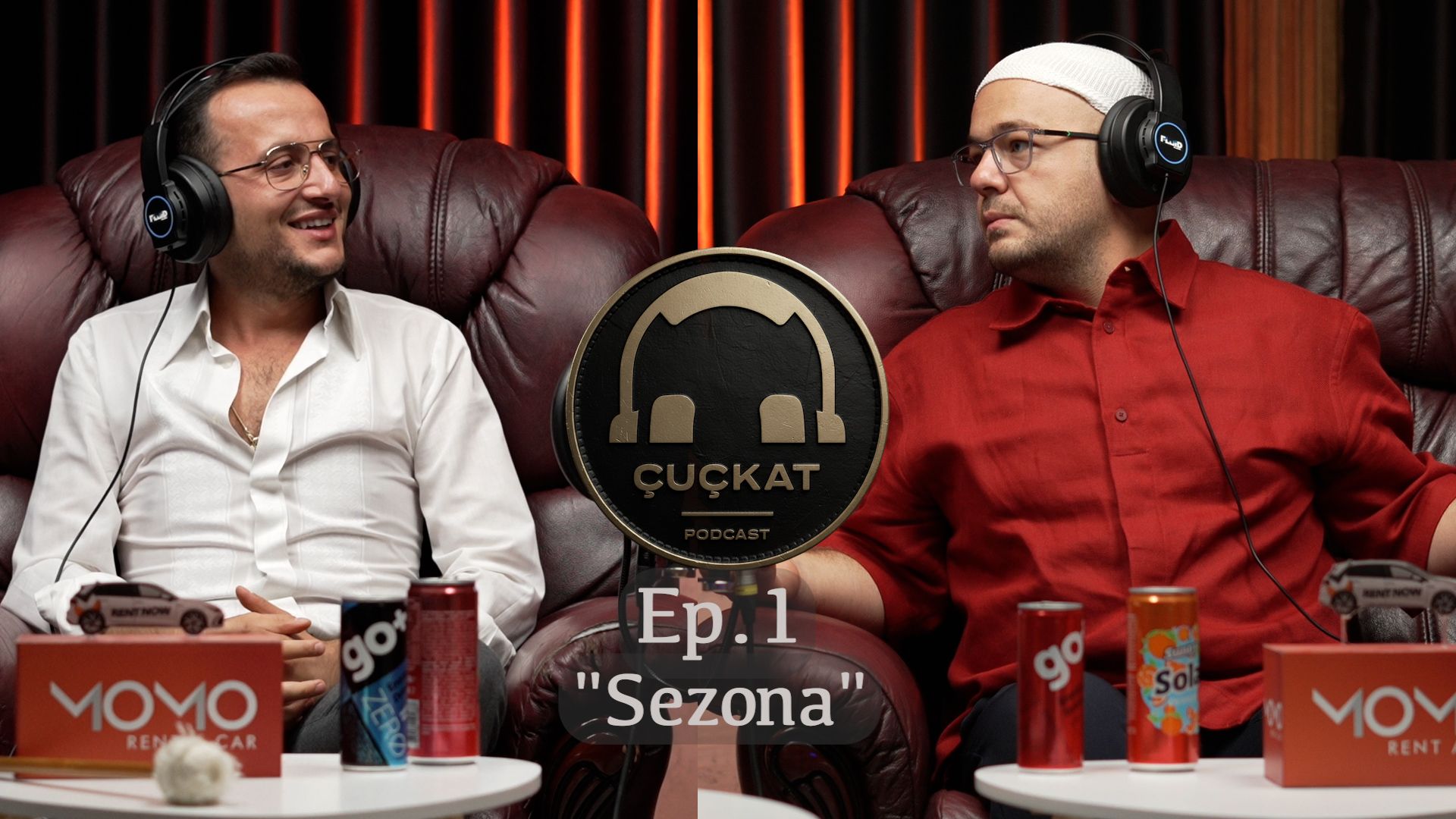 PodCast Çuçkat "Sezona" Ep.1