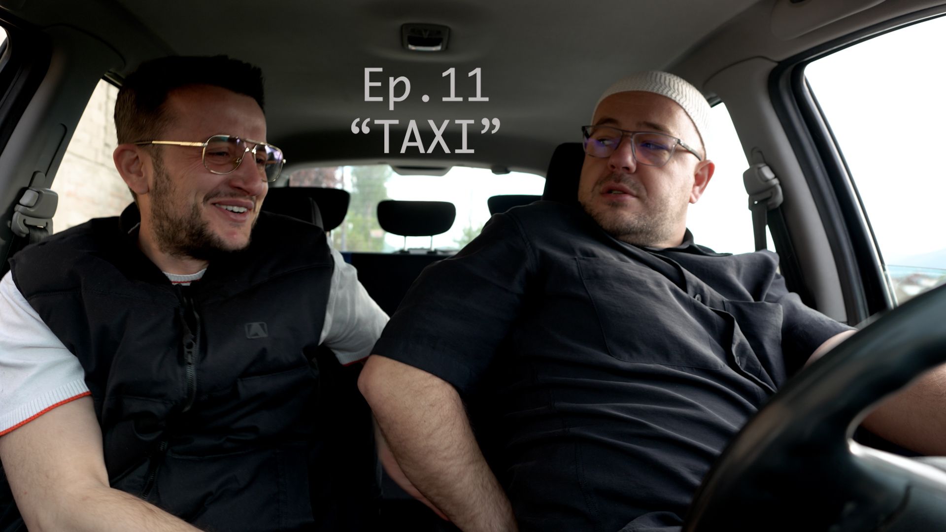 Episode 11 thumbnail: PodCast Çuçkat "Taxi" Ep 11