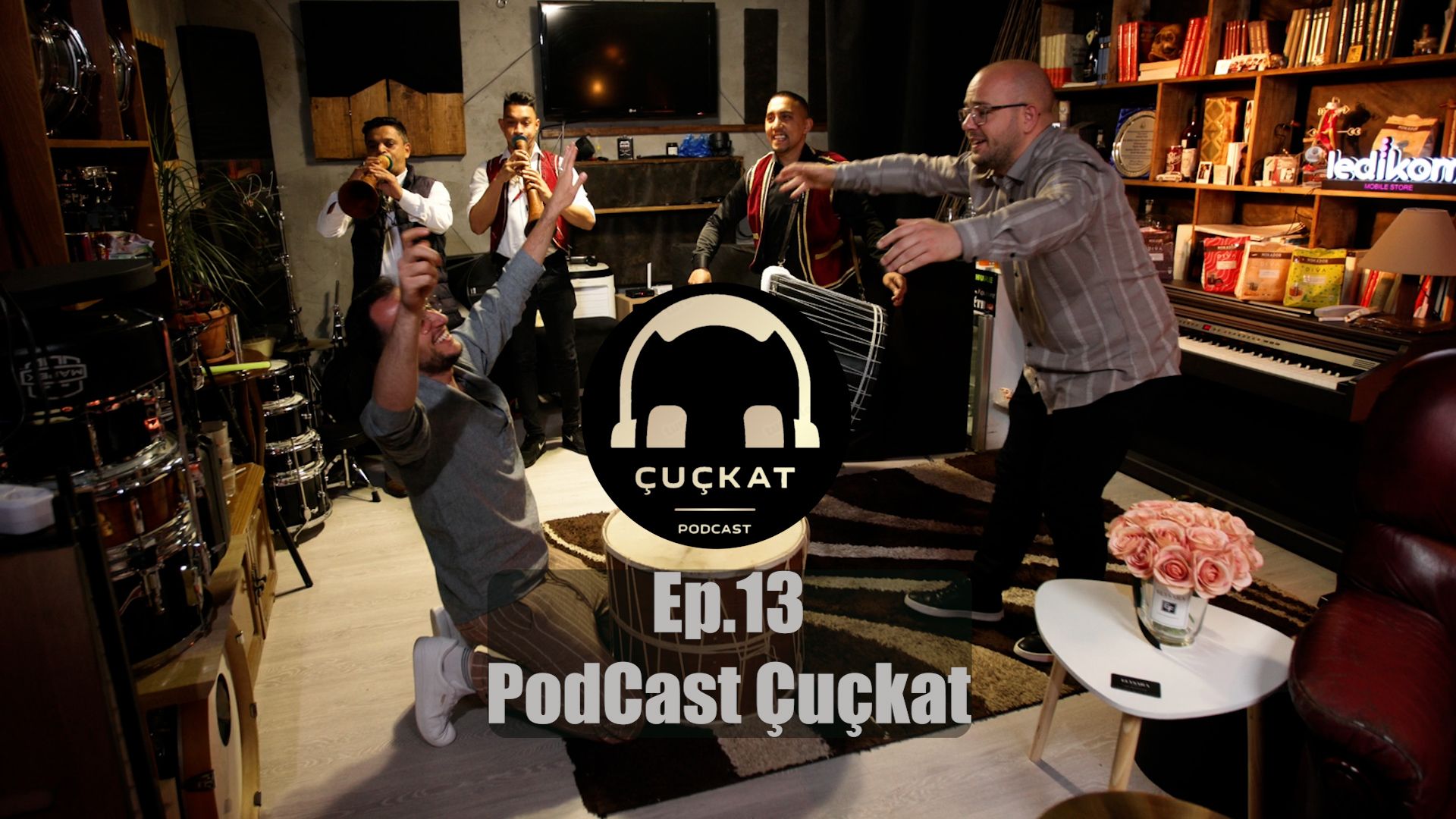 PodCast Çuçkat - Ep.13