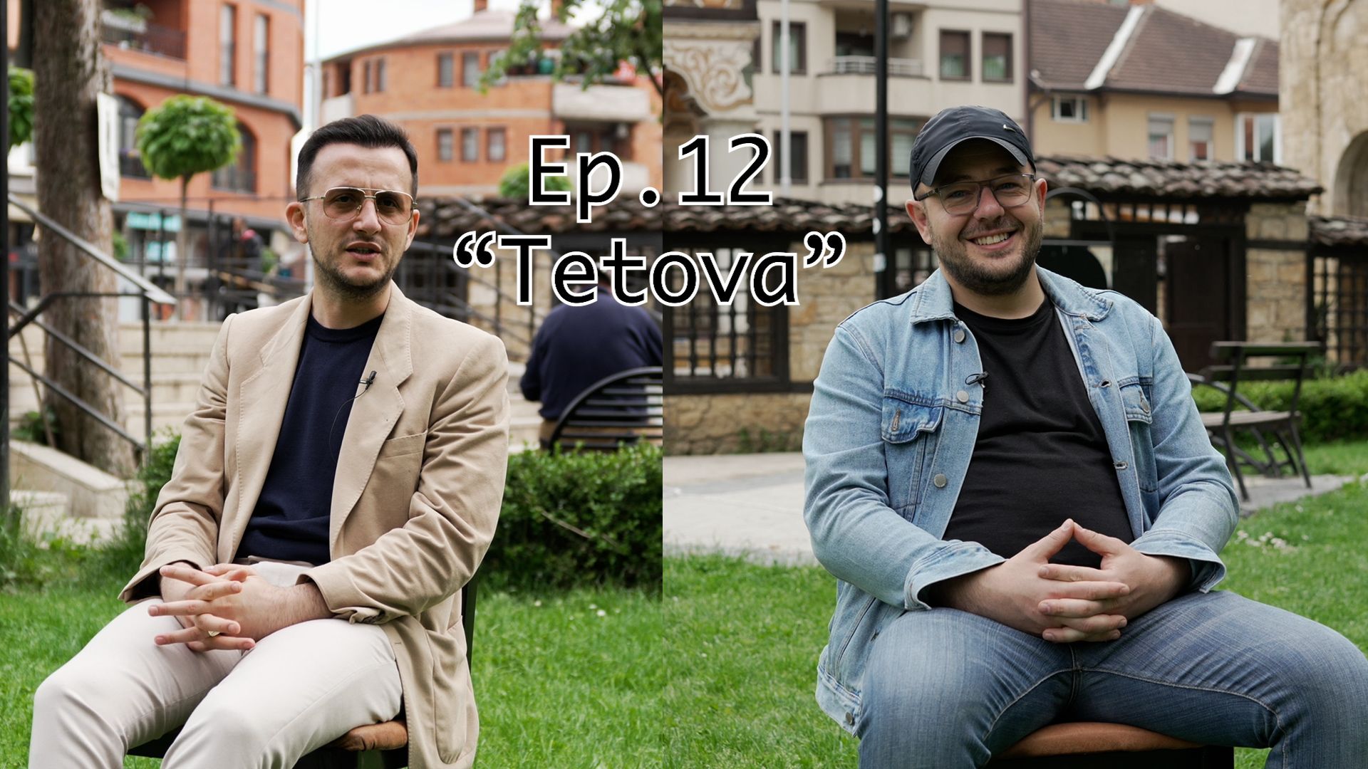 Episode 12 thumbnail: PodCast Çuçkat "Tetova" Ep 12
