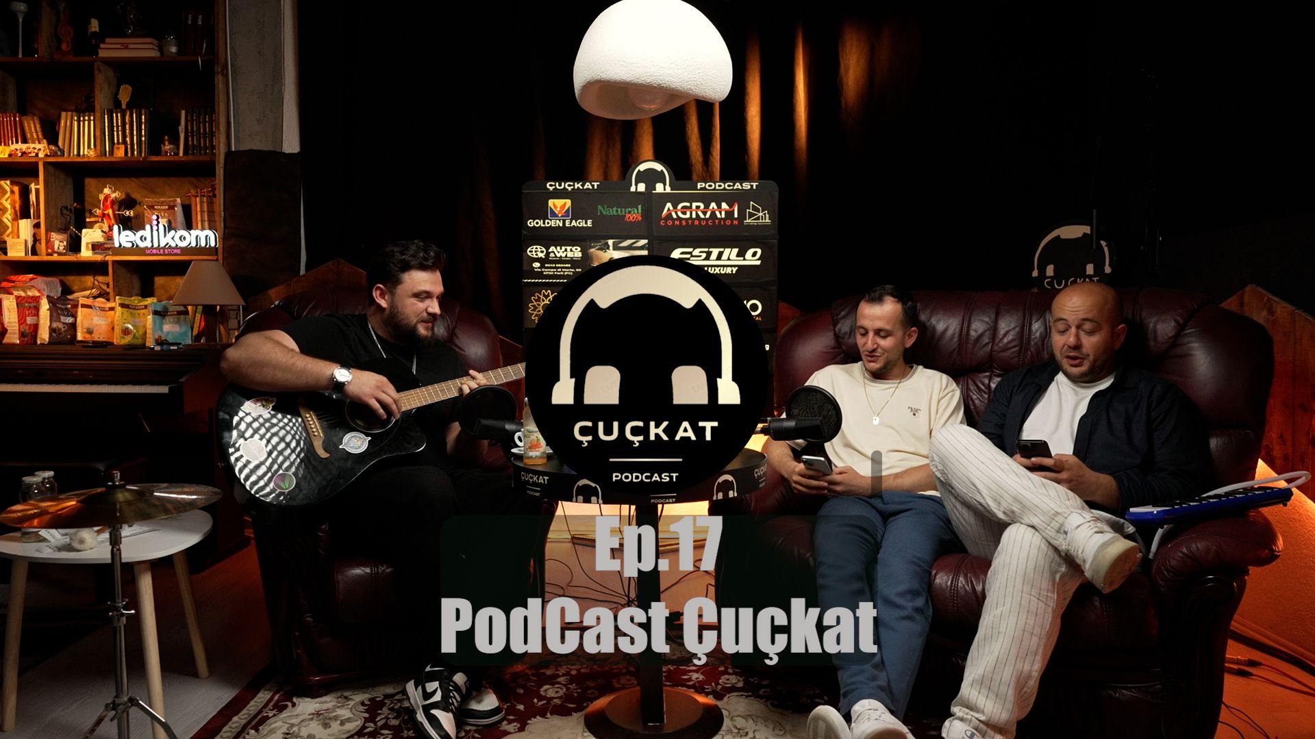 PodCast Çuçkat - Ep.17