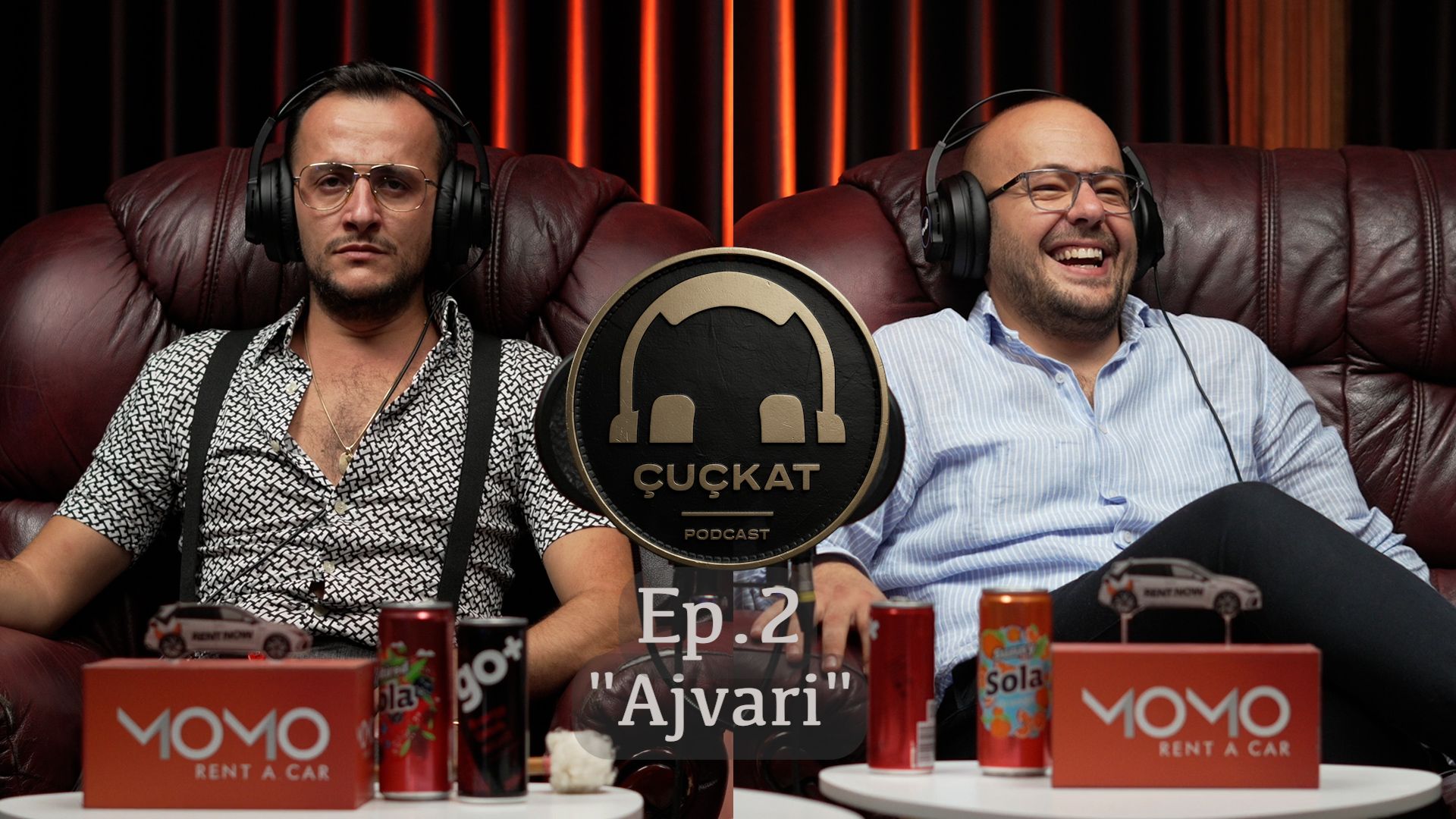 PodCast Çuçkat "Ajvari" Ep2