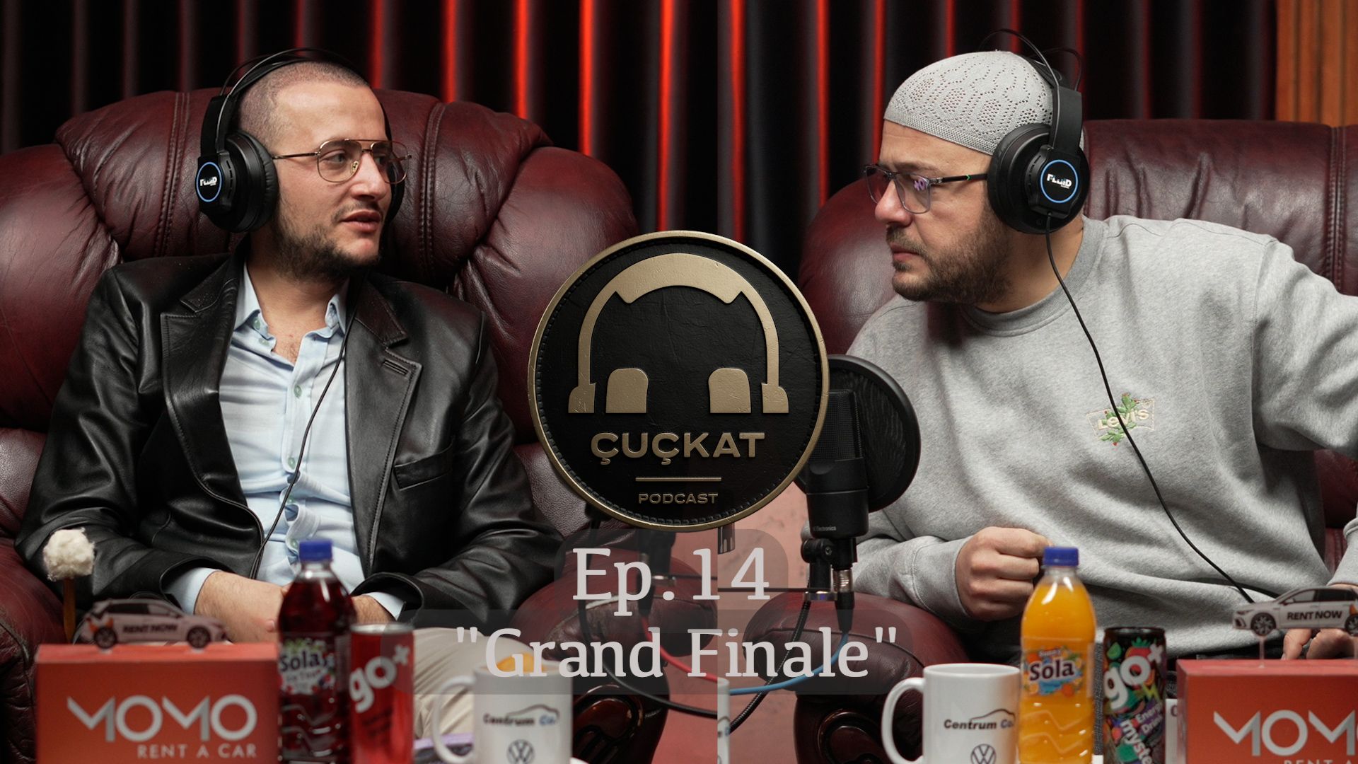 PodCast Çuçkat "Grand Finale" Ep14
