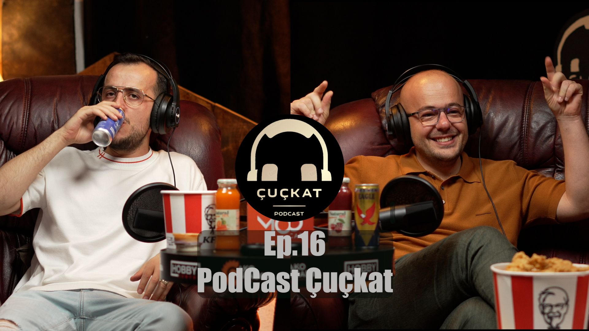 PodCast Çuçkat - Ep.16