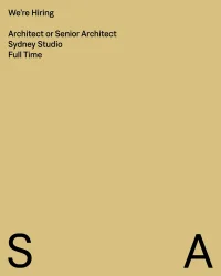 Stewart Architecture