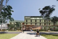 Stewart Architecture