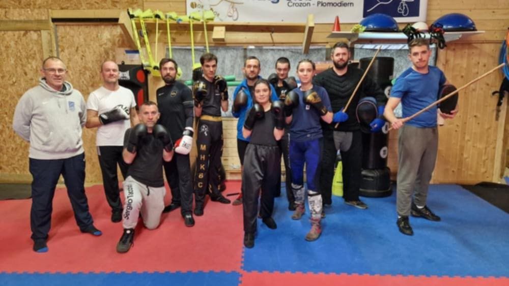 Image de l'UC1 monitorat à Plomodiern